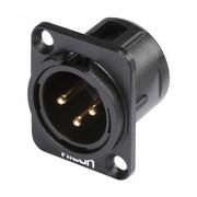 HICON HI-X3DM-G Prietaisinis lizdas