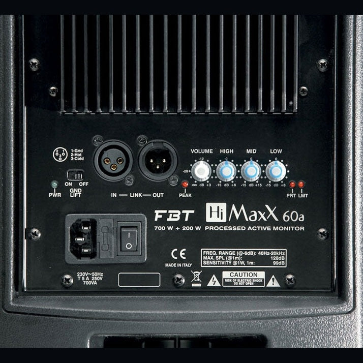 FBT HIMAXX 60A Garso kolonėlė