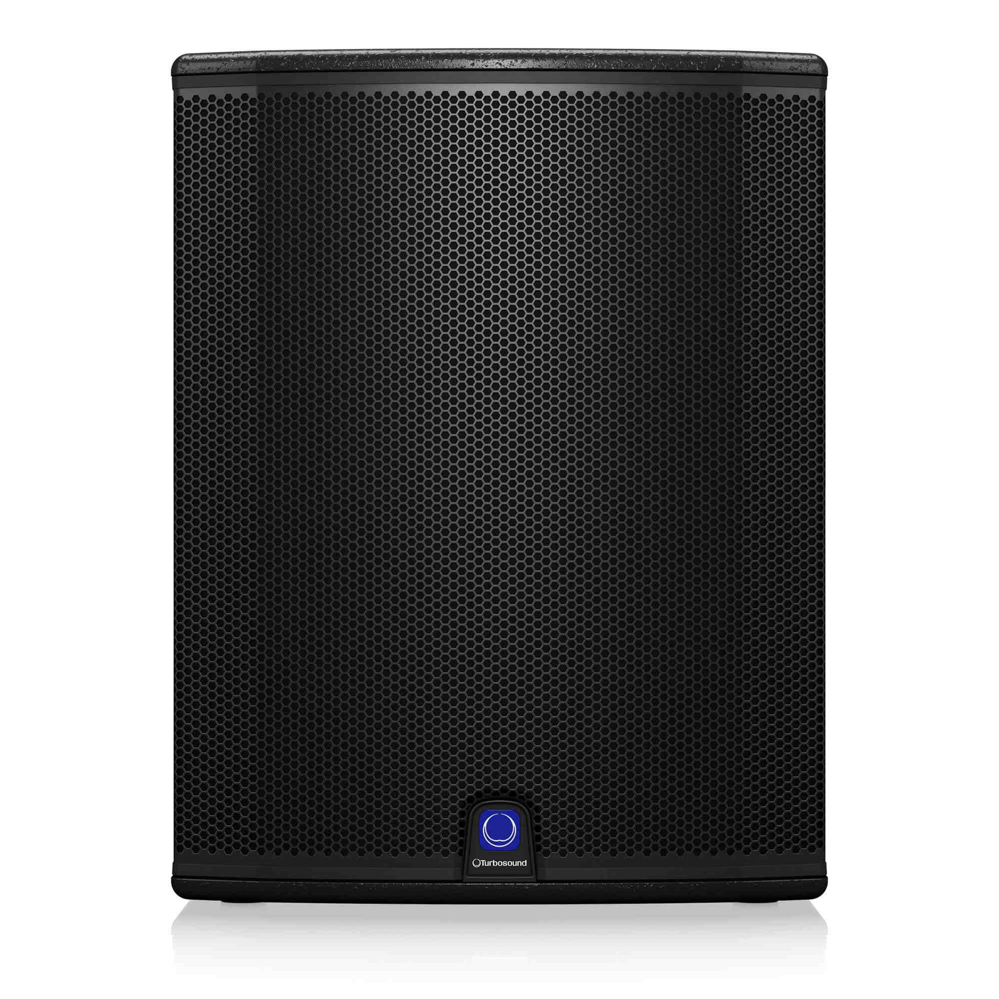 Turbosound iQ18B aktyvi 18 colių žemų dažnių kolonėlė