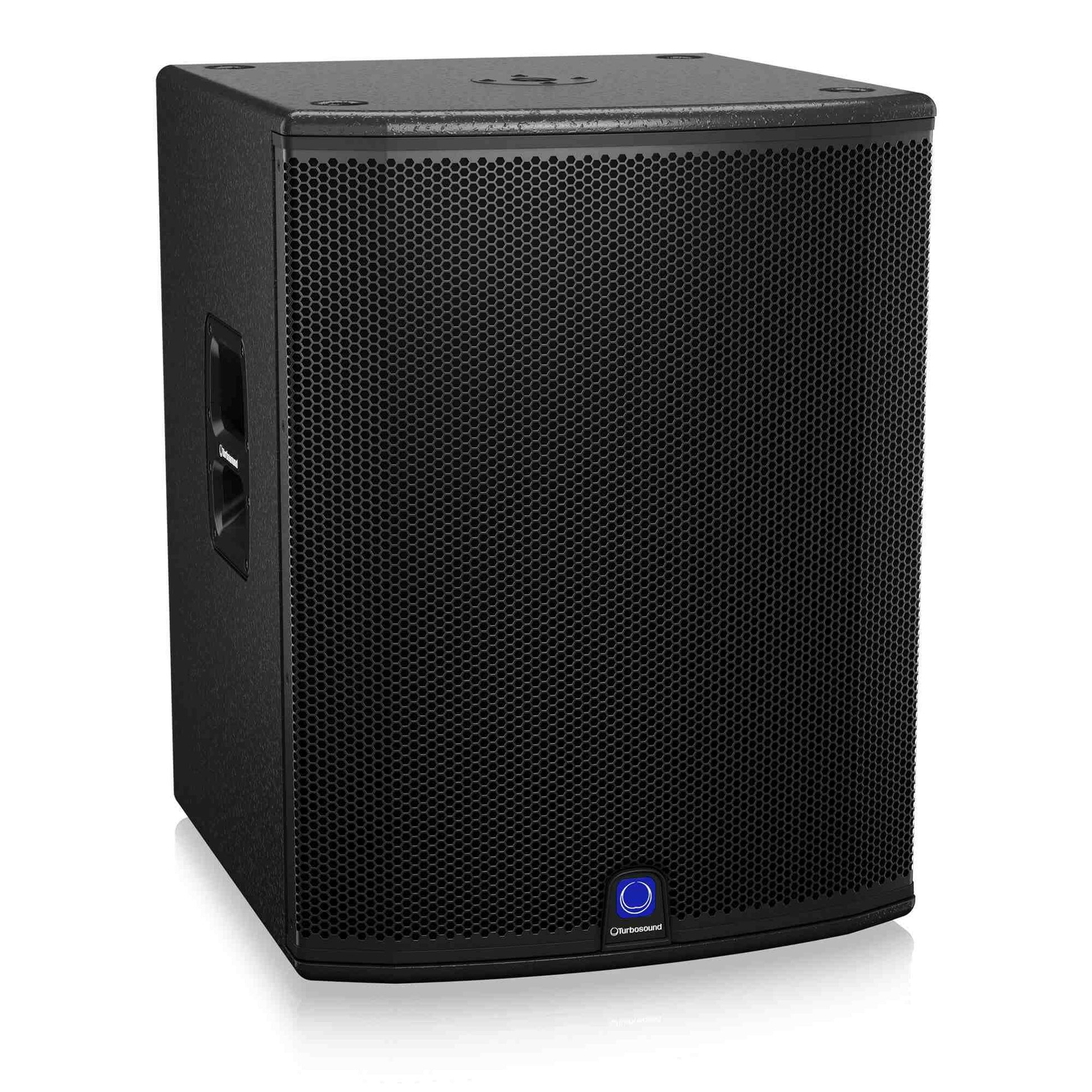 Turbosound iQ18B aktyvi 18 colių žemų dažnių kolonėlė