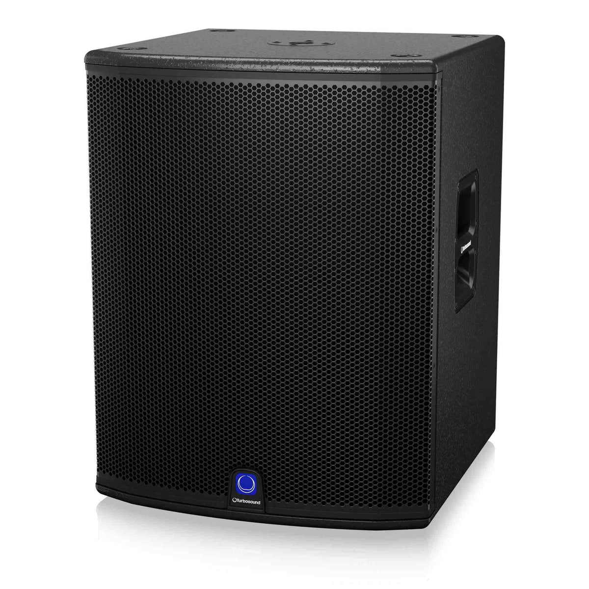 Turbosound iQ18B aktyvi 18 colių žemų dažnių kolonėlė