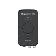 IK Multimedia iRig Stream Pro garso sąsaja
