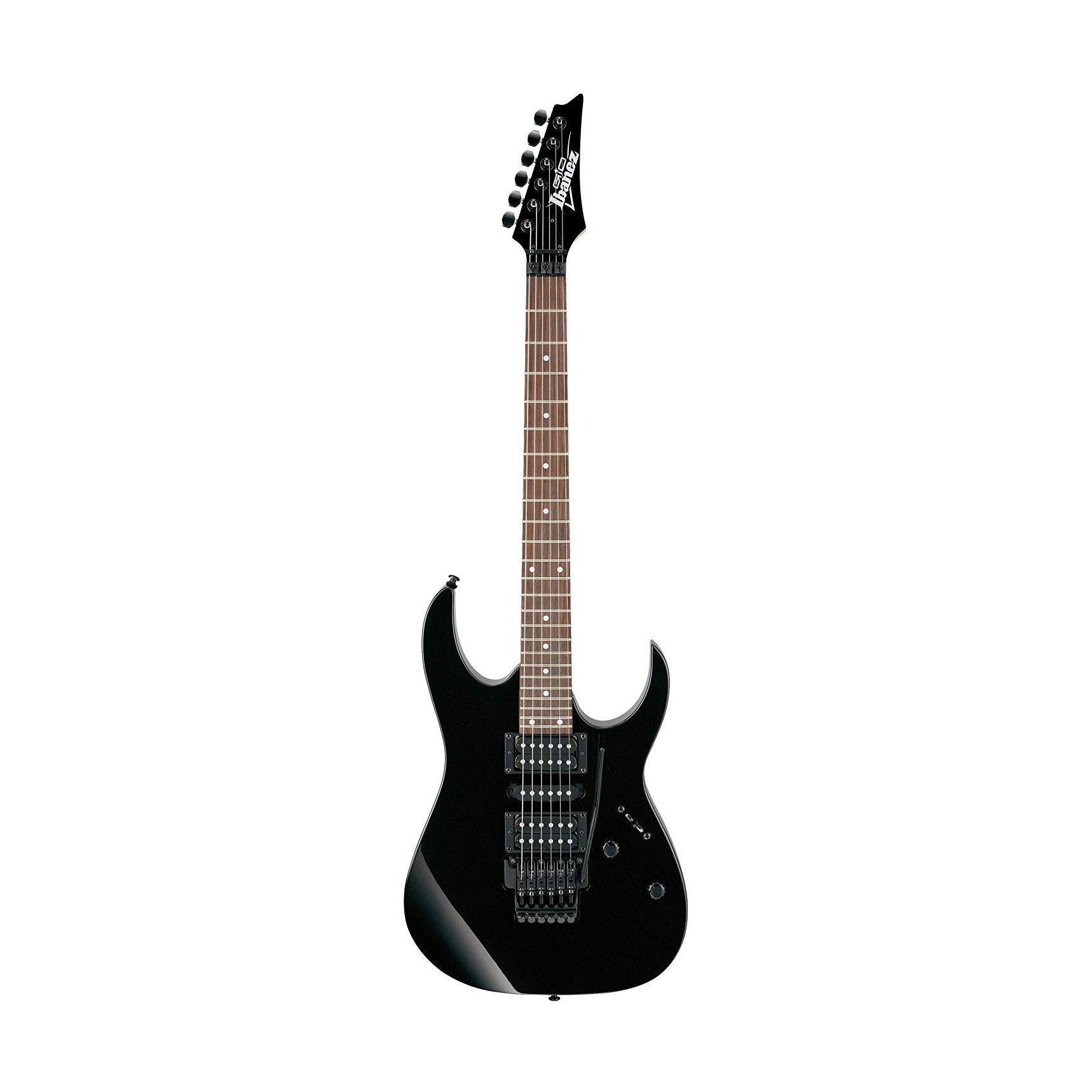 IBANEZ GRG270B-BKN Elektrinė gitara