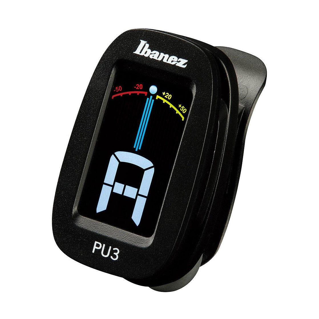 IBANEZ PU3 BK Gitaros derintuvas