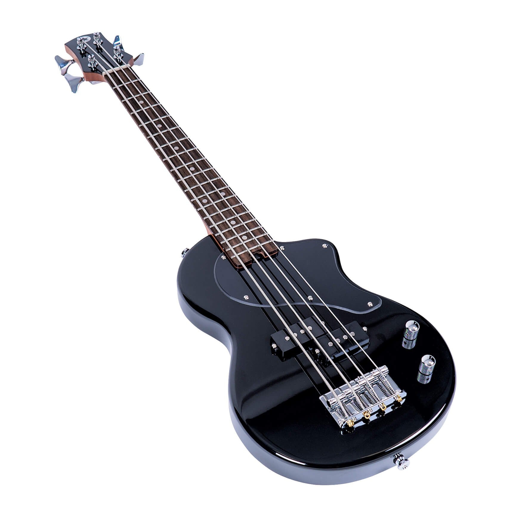 CARRY-ON ST Bass - Black