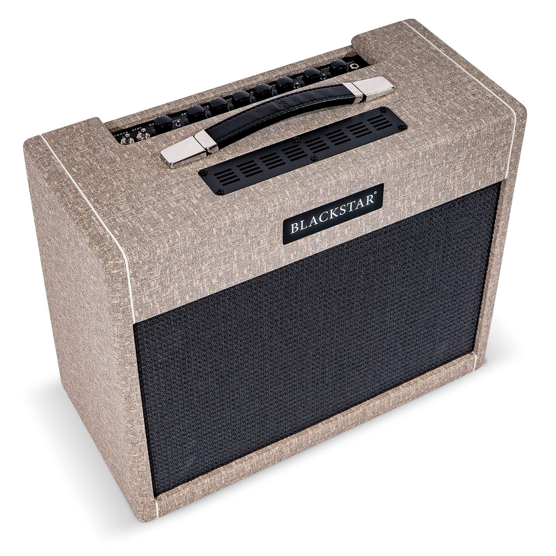 Blackstar St. James 50 EL34 - Guitar Combo Fawn