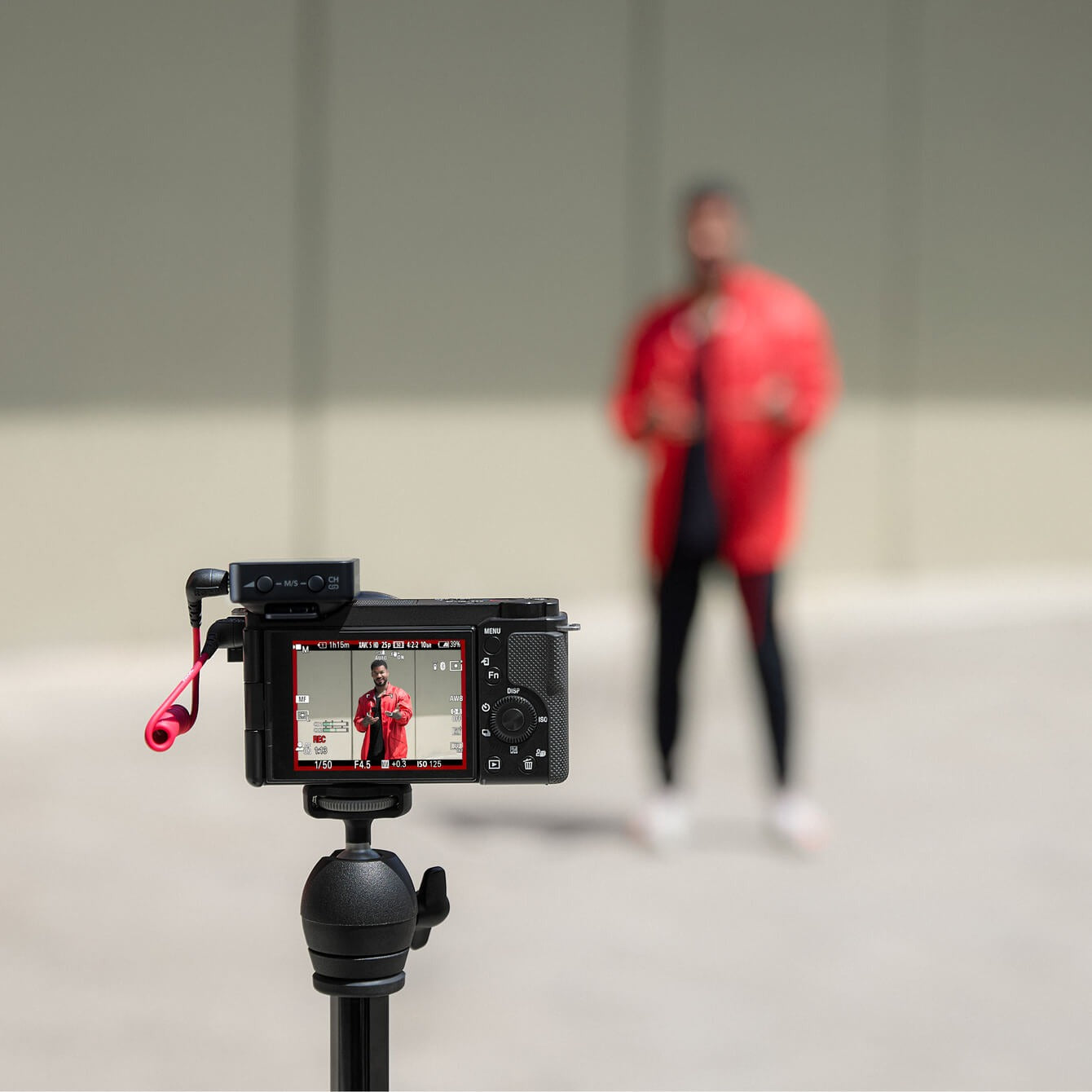 RODE WIRELESS GO GEN3 Belaidė mikrofono sistema