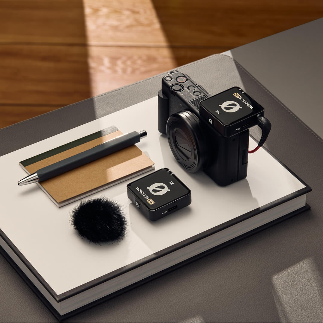 RODE WIRELESS ME Belaidė mikrofono sistema