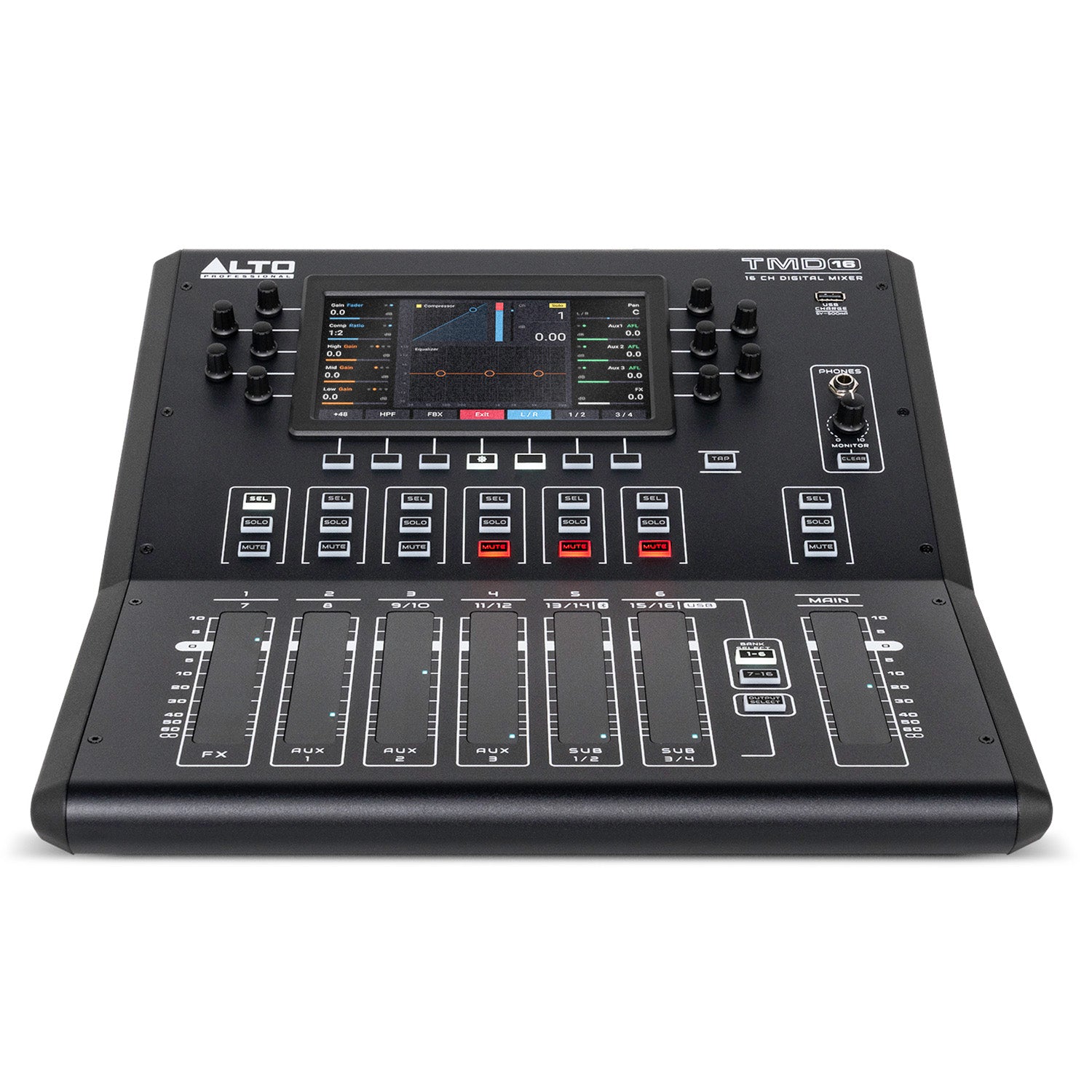 ALTO PROFESSIONAL TMD16