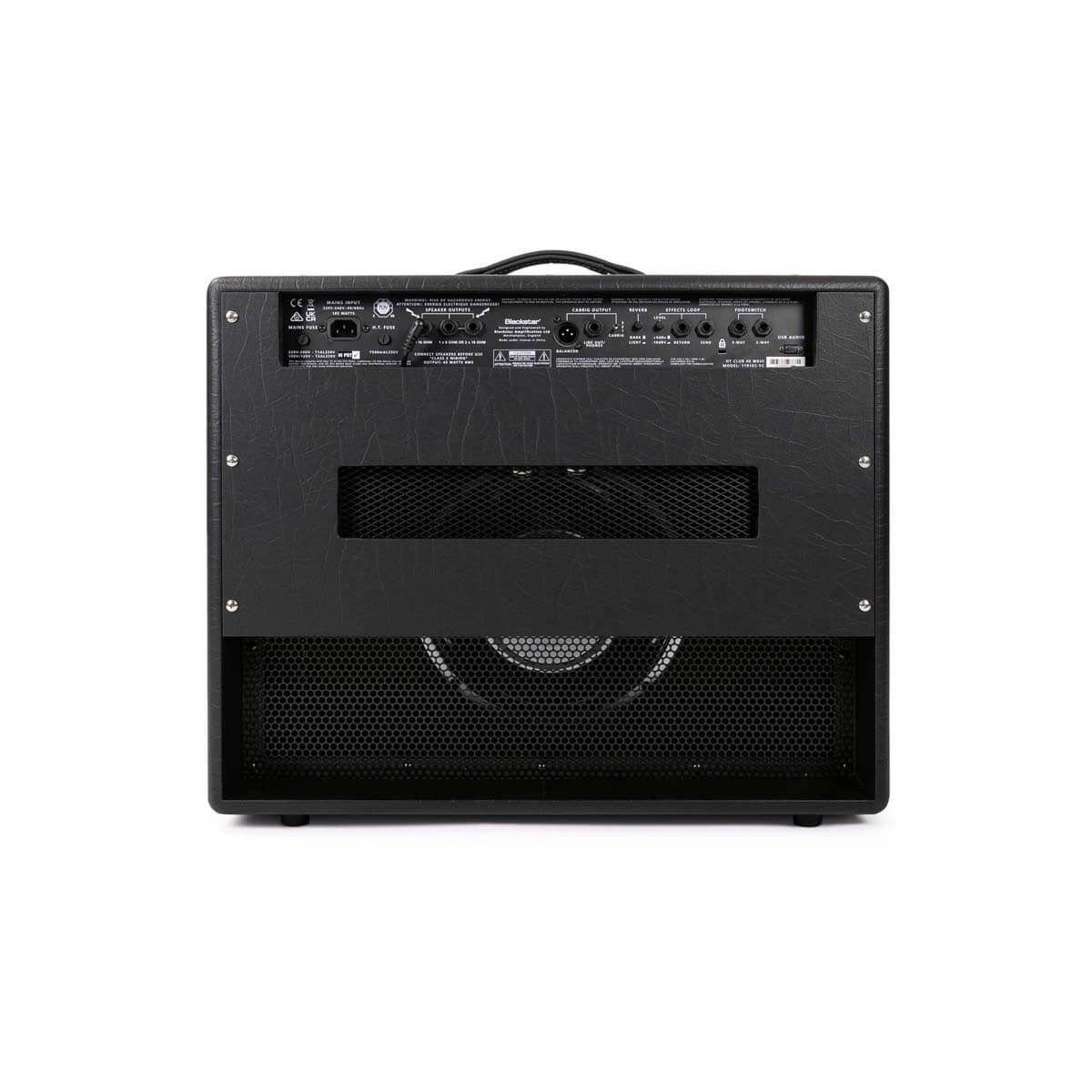 Blackstar HT Club 40 MK III combo