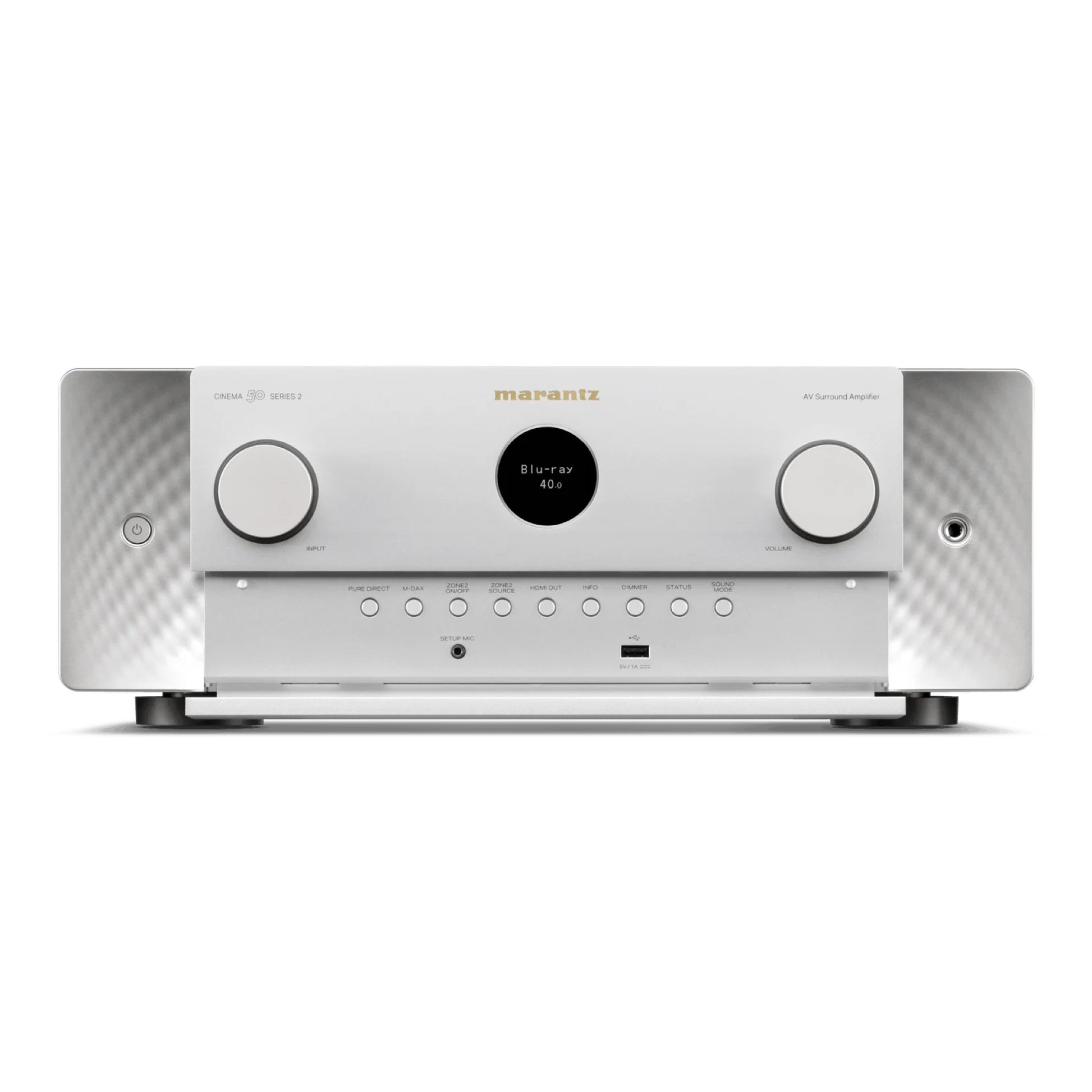 Marantz CINEMA 50 SERIES 2 9.4 kanalų namų kino AV stiprintuvas