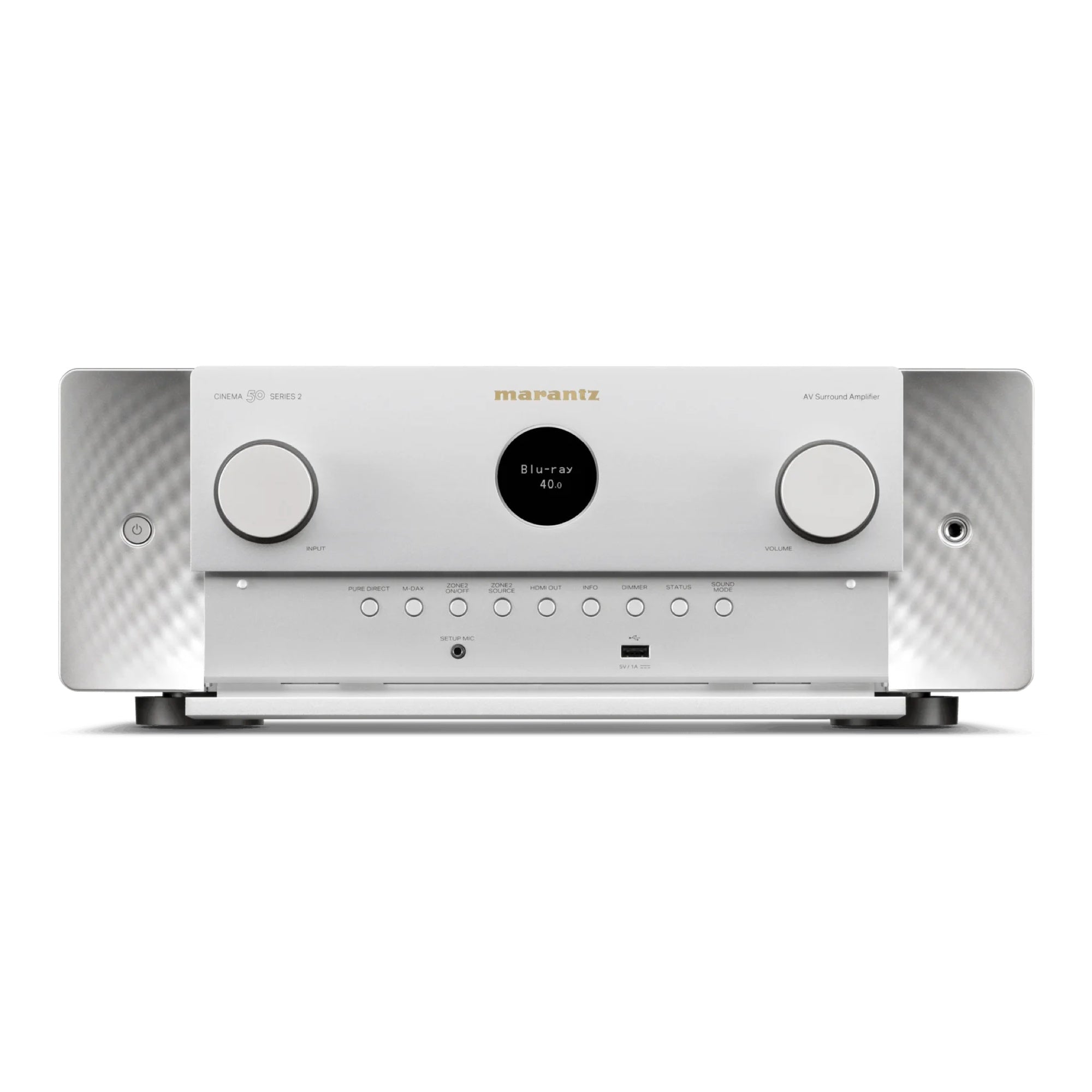 Marantz CINEMA 50 SERIES 2 9.4 kanalų namų kino AV stiprintuvas