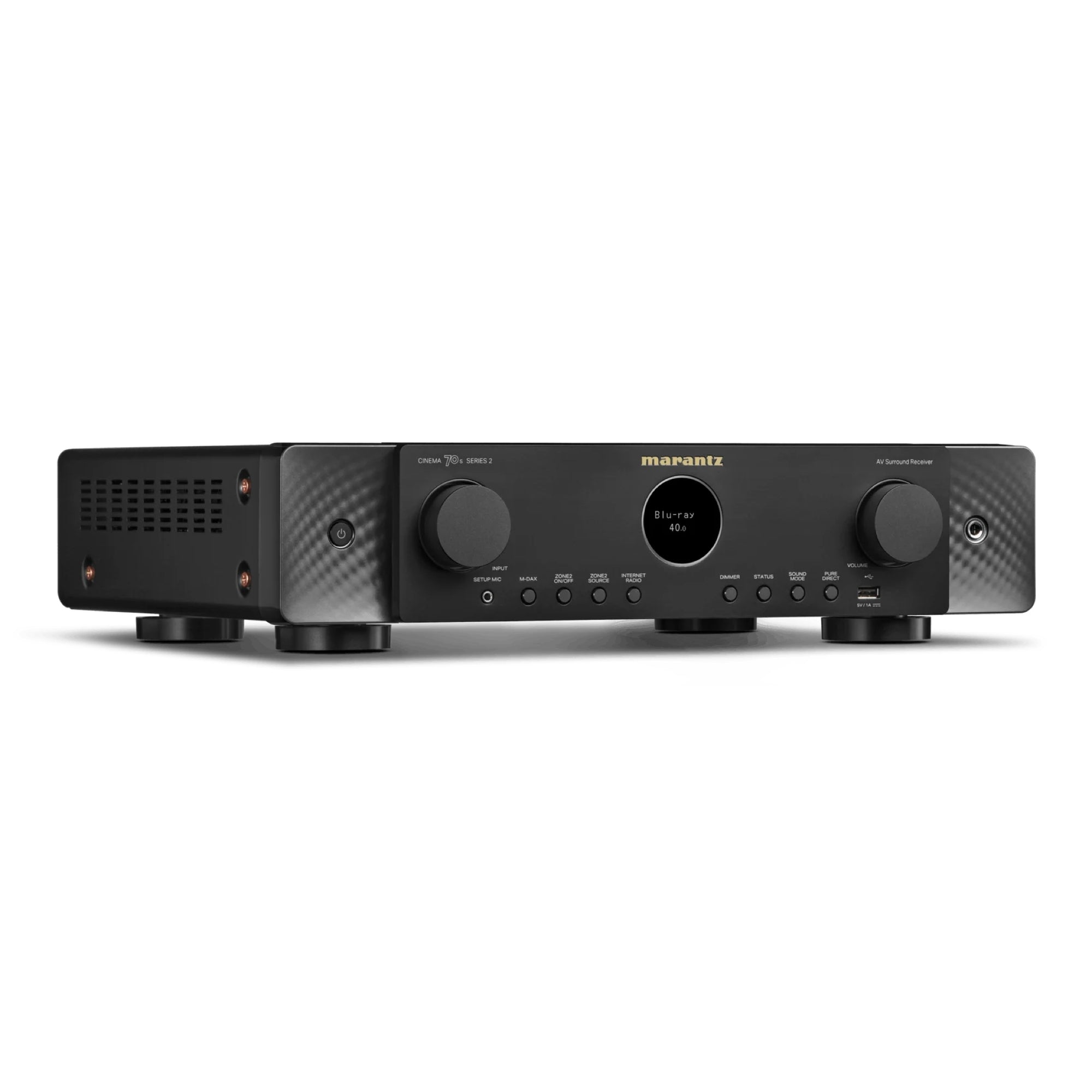 Marantz CINEMA 70s SERIES 2 7.2 kanalų namų kino AV stiprintuvas