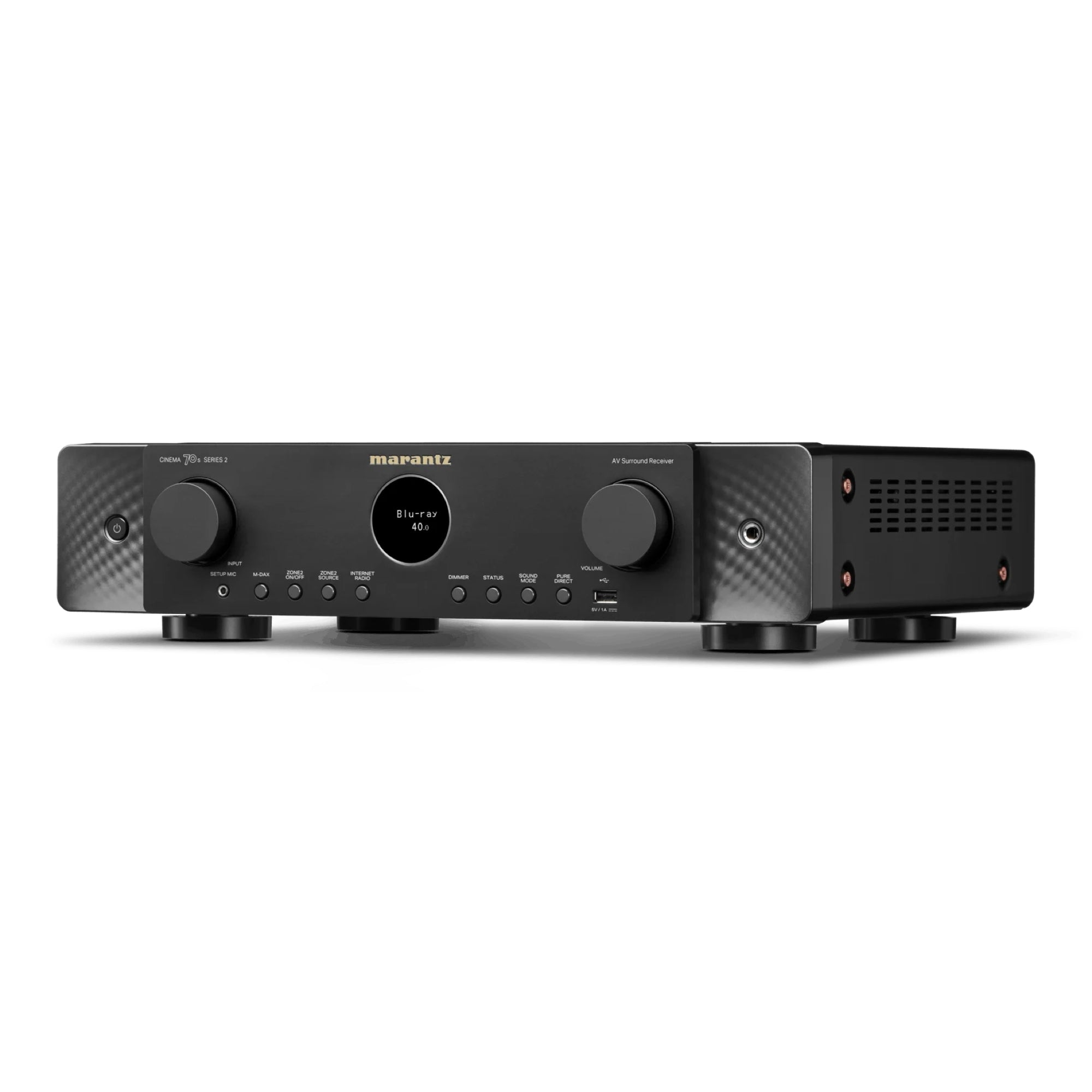 Marantz CINEMA 70s SERIES 2 7.2 kanalų namų kino AV stiprintuvas