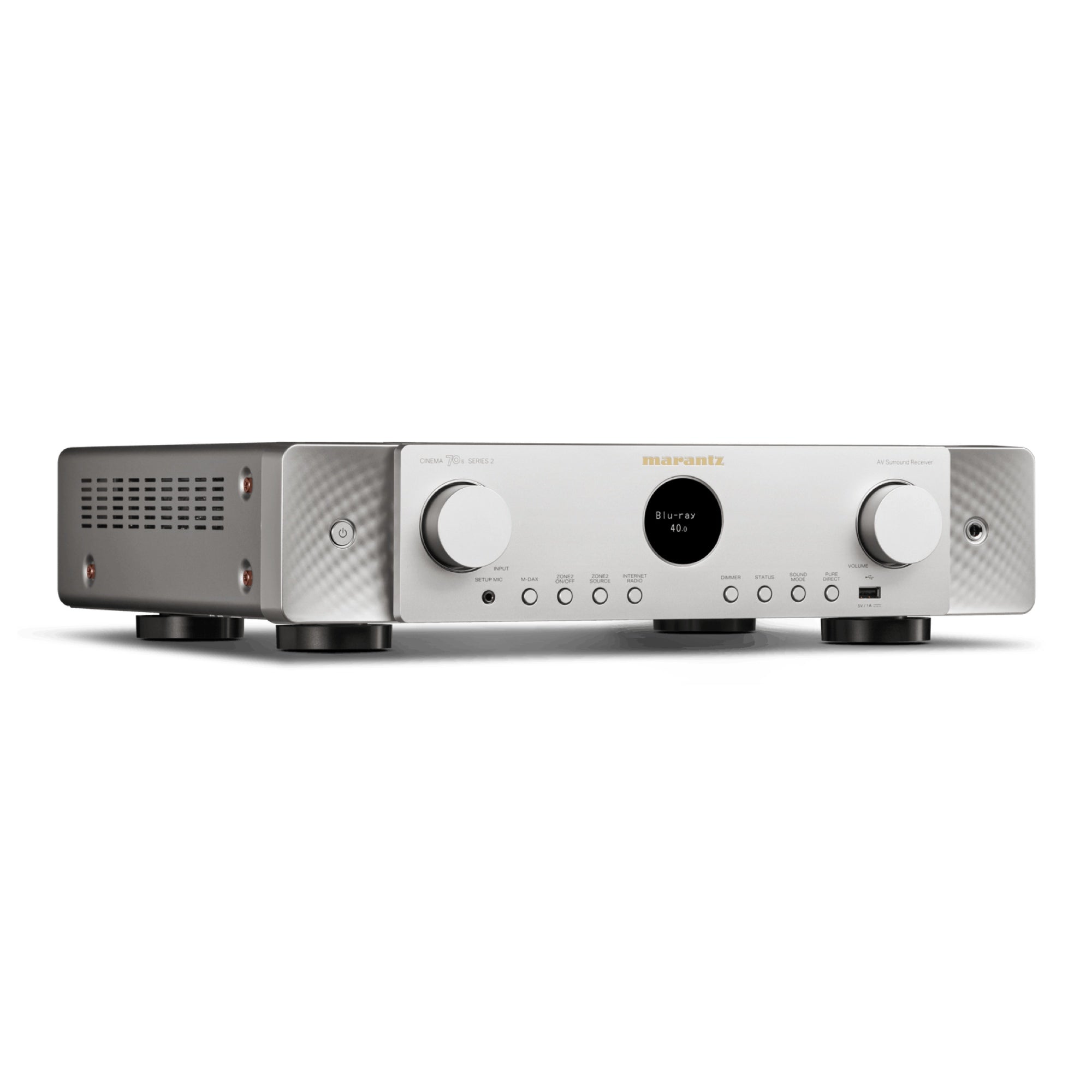 Marantz CINEMA 70s SERIES 2 7.2 kanalų namų kino AV stiprintuvas