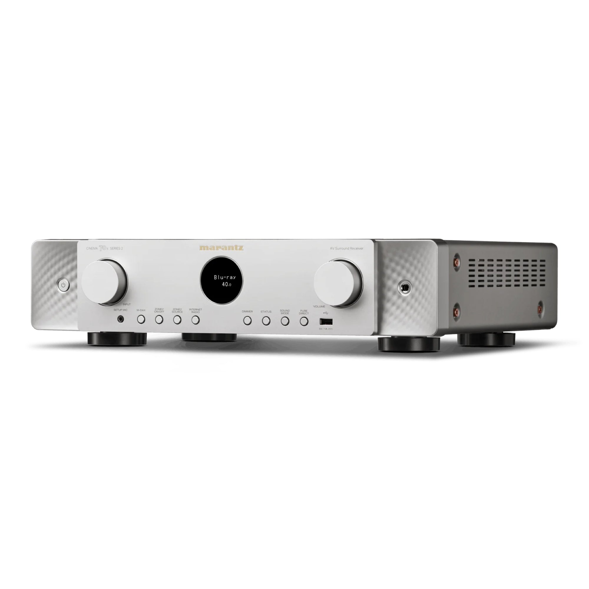 Marantz CINEMA 70s SERIES 2 7.2 kanalų namų kino AV stiprintuvas