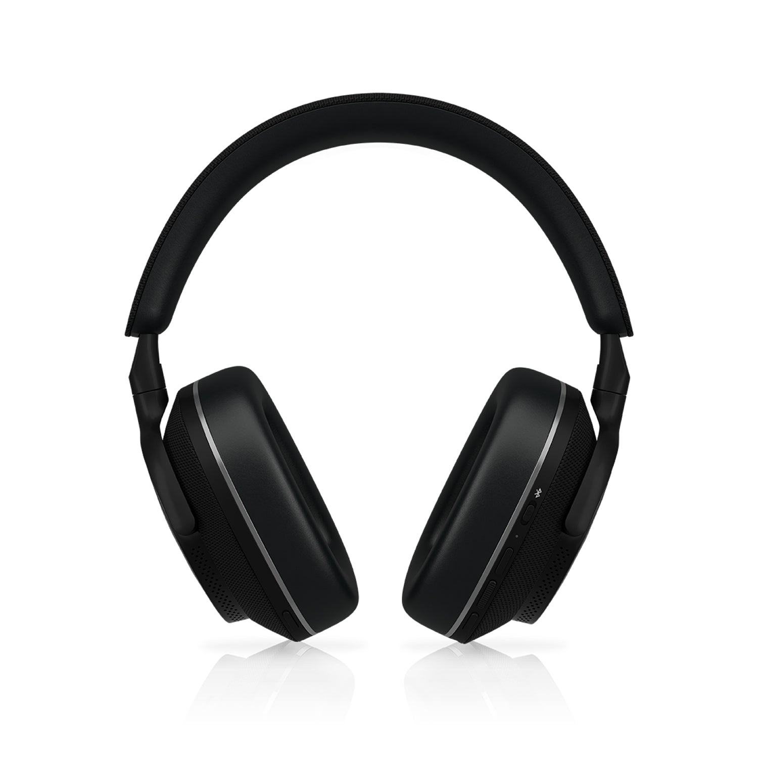BOWERS & WILKINS PX7 S2e ausinės (juoda spalva)