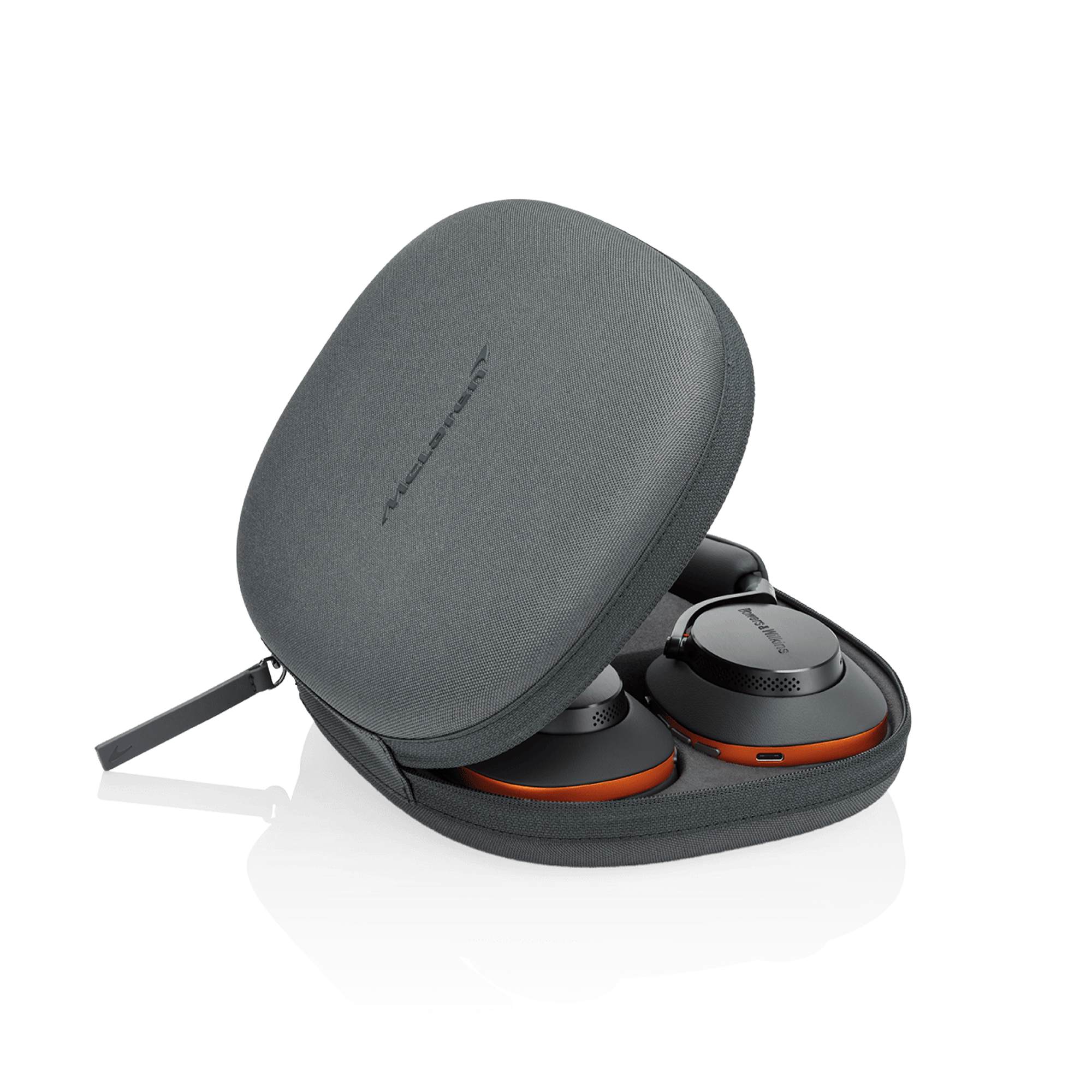 Bowers & Wilkins Px8 S2 McLaren Edition belaidės ausinės