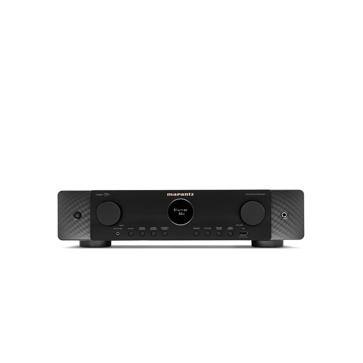 Marantz CINEMA 70s 7.2 kanalų namų kino AV stiprintuvas