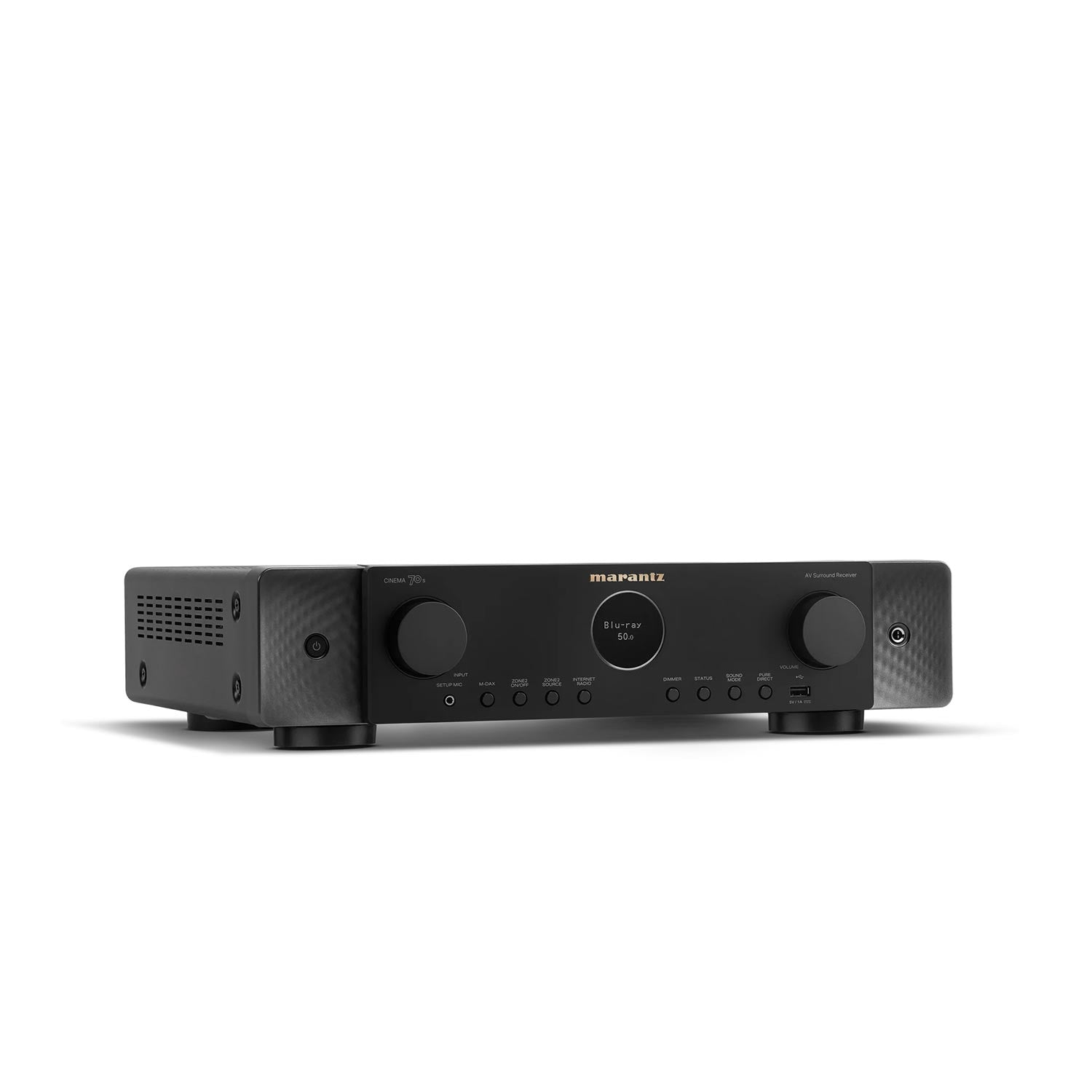 Marantz CINEMA 70s 7.2 kanalų namų kino AV stiprintuvas