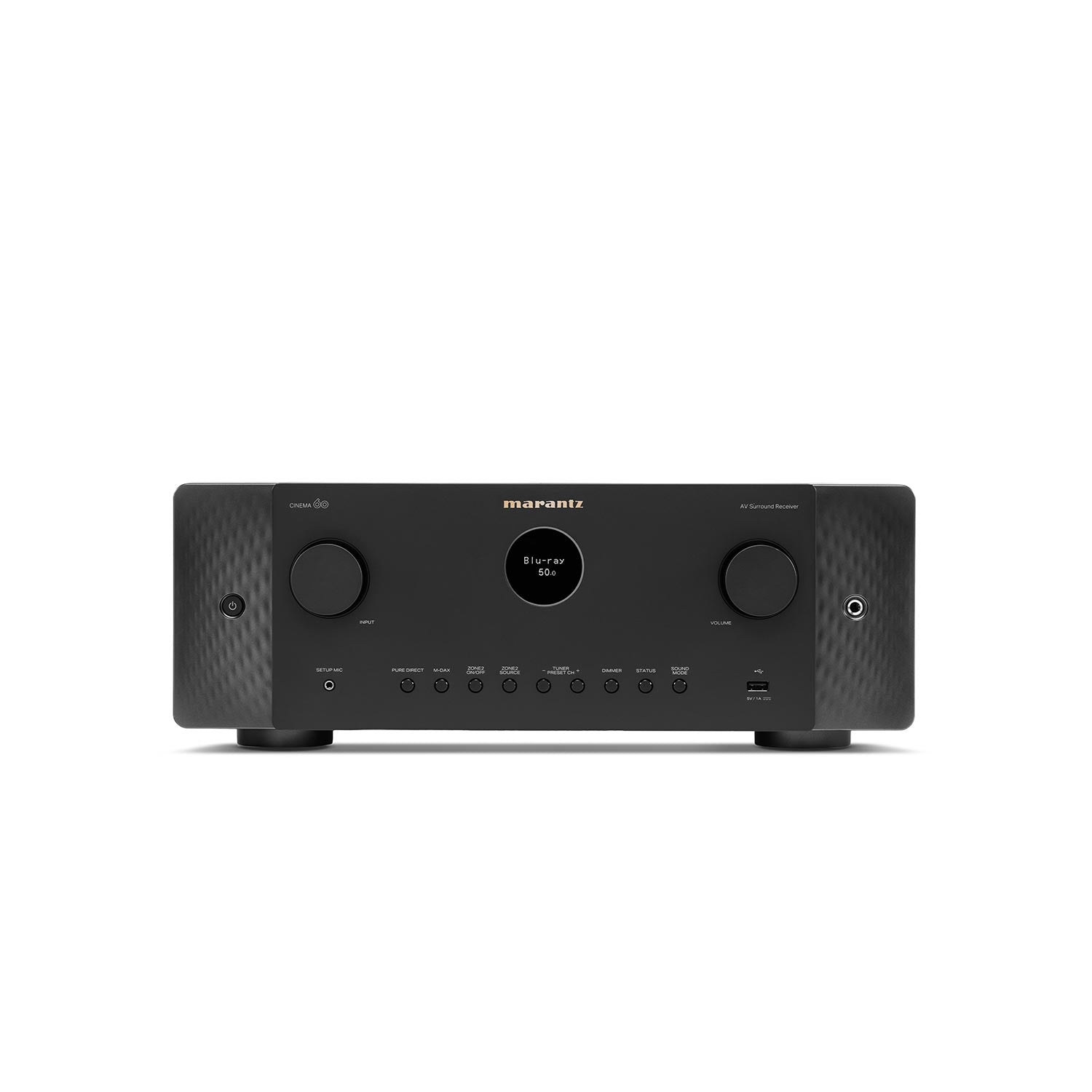 Marantz CINEMA 60 7.2 kanalų namų kino AV stiprintuvas