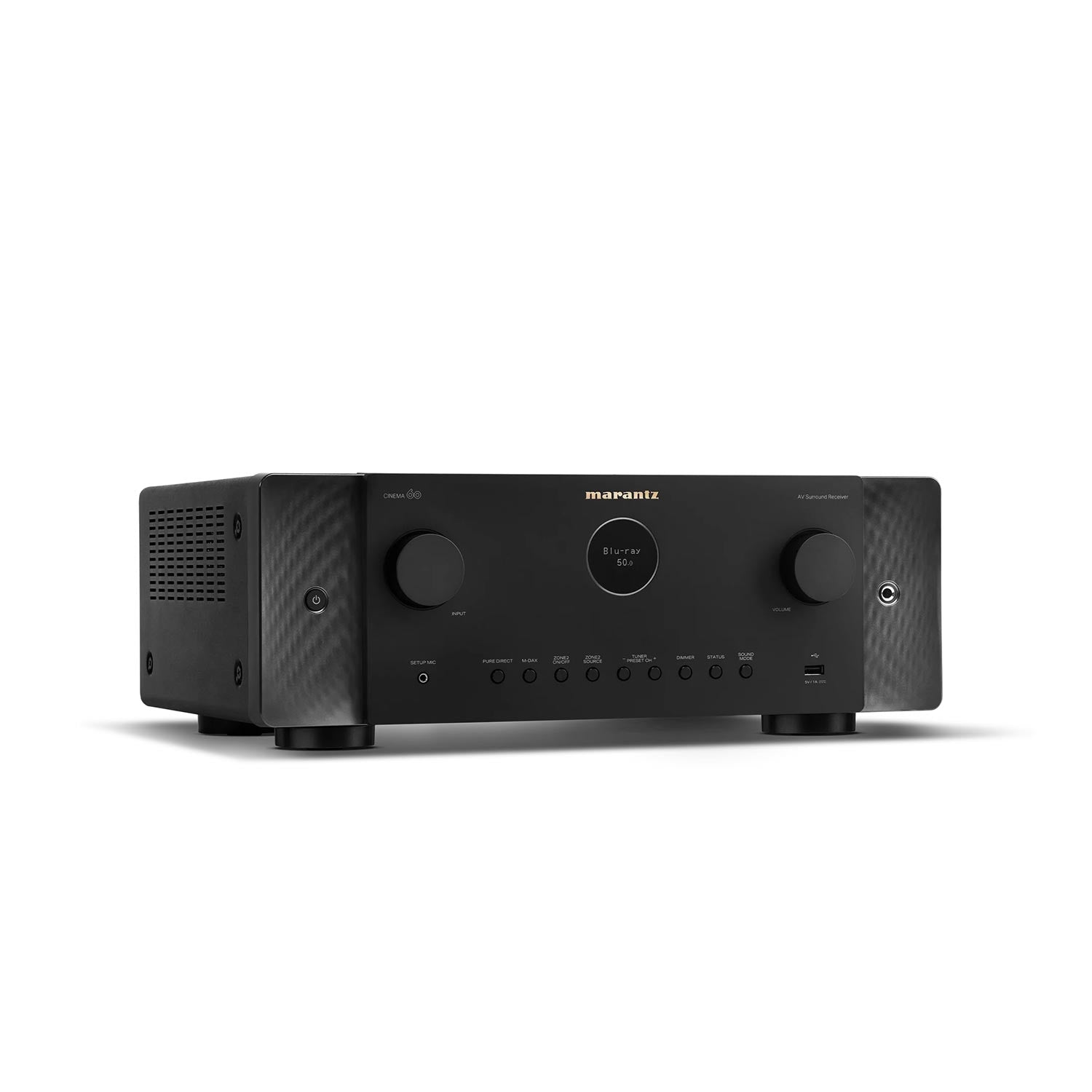 Marantz CINEMA 60 7.2 kanalų namų kino AV stiprintuvas