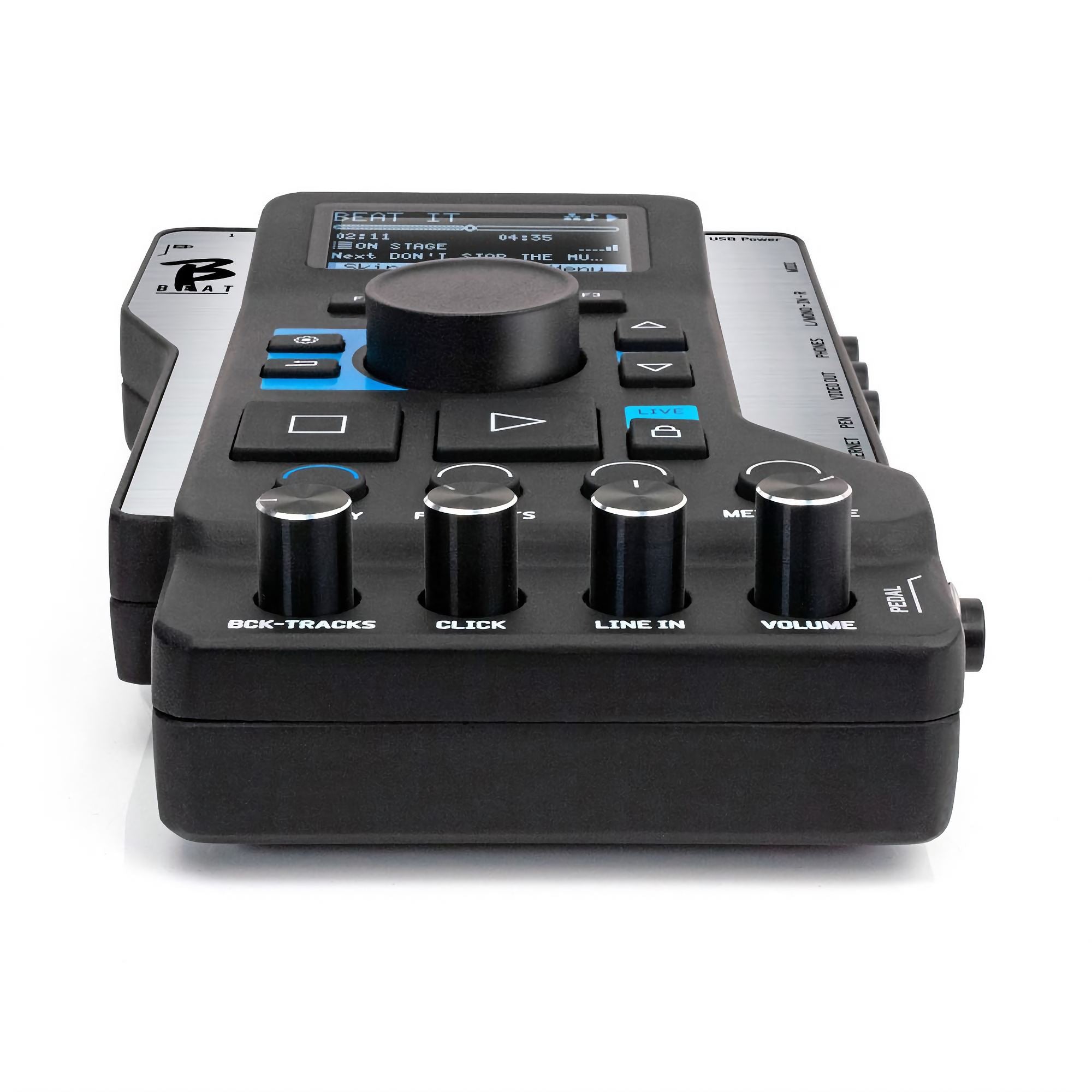 M-Live B.Beat 128GB Limited Edition daugiakanalis garso ir vaizdo grotuvas