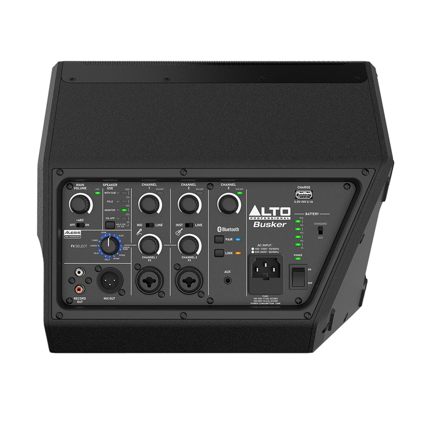 ALTO BUSKER Garso kolonėlė