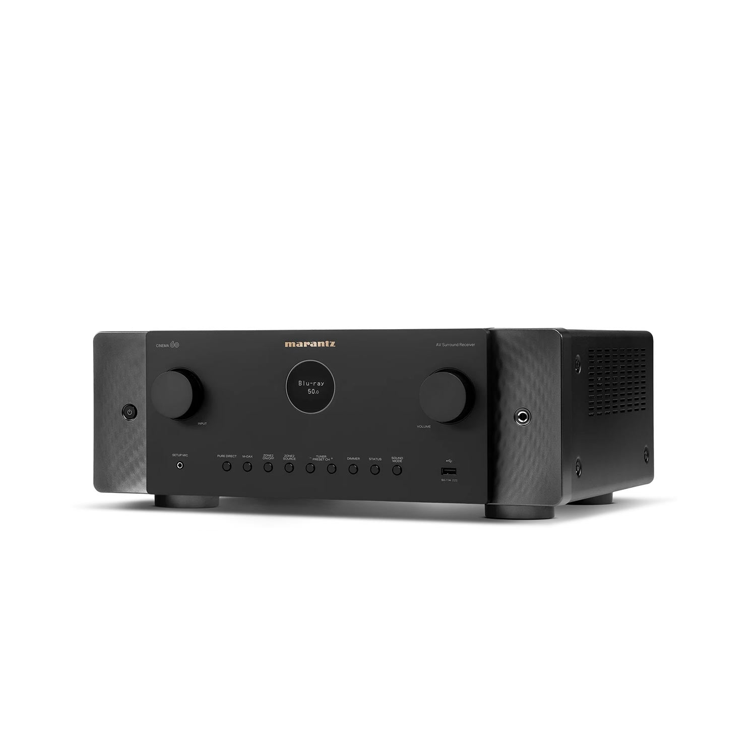 Marantz CINEMA 60 7.2 kanalų namų kino AV stiprintuvas