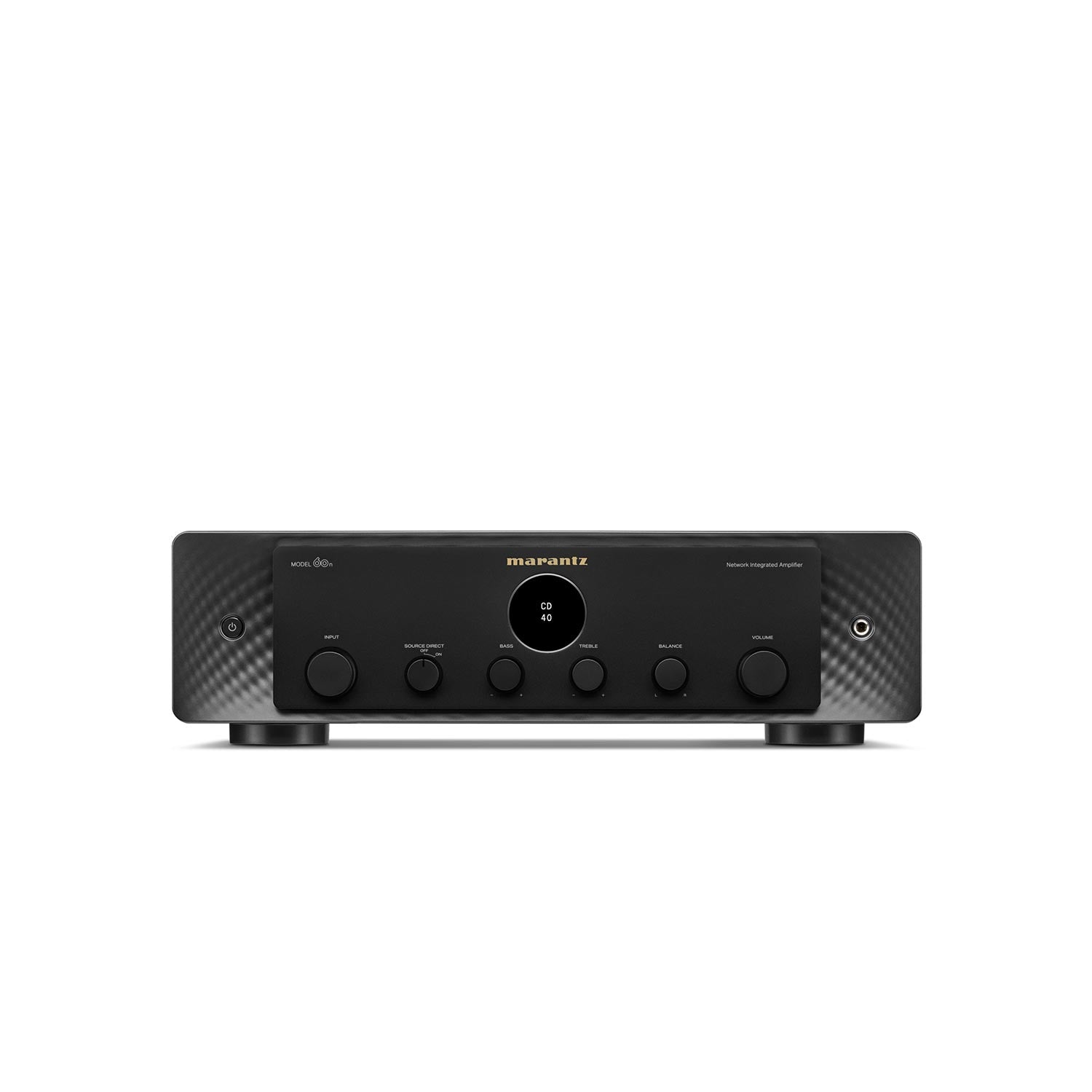 Marantz MODEL 60n stereo stiprintuvas su tinklo grotuvu