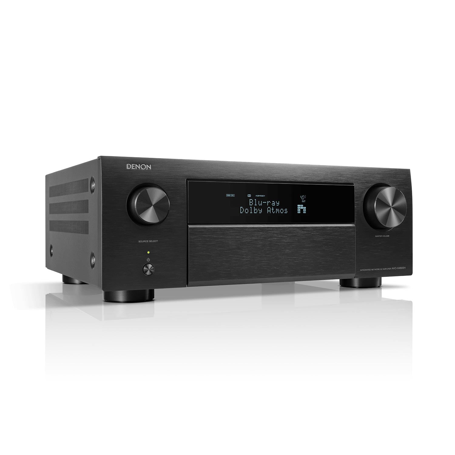 Denon AVC-X4800H 9.4 kanalų 8K namų kino AV stiprintuvas