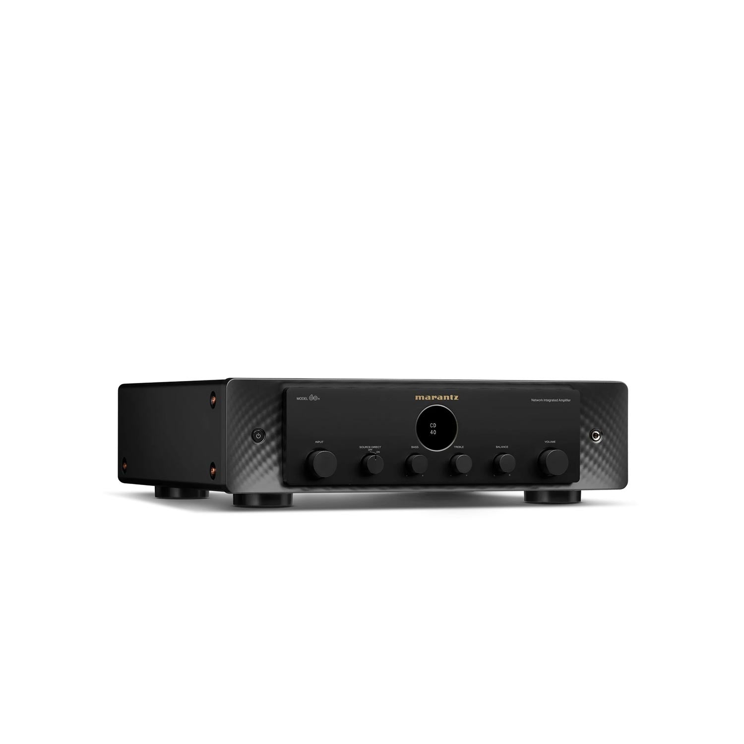Marantz MODEL 60n stereo stiprintuvas su tinklo grotuvu