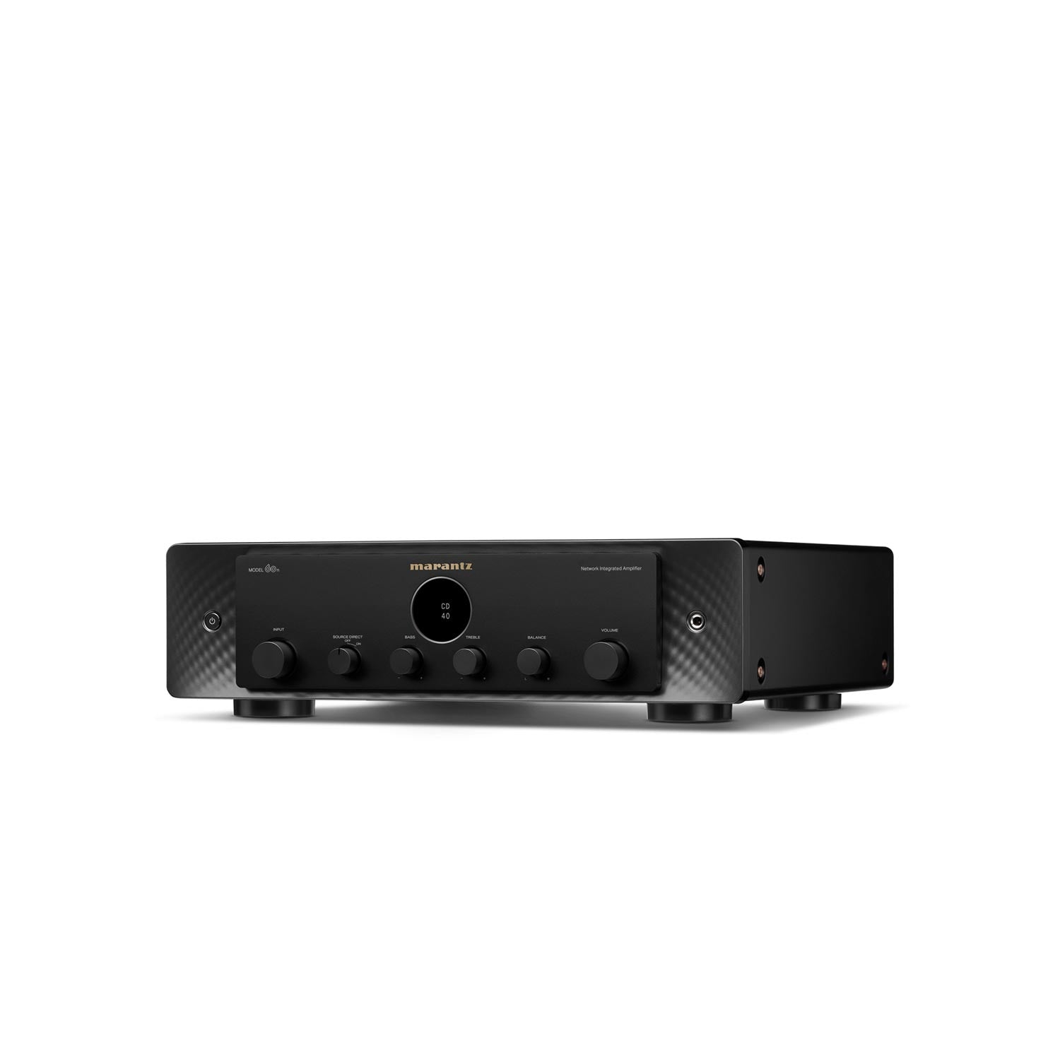 Marantz MODEL 60n stereo stiprintuvas su tinklo grotuvu