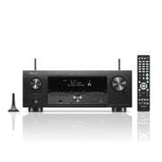 Denon AVC-X4800H 9.4 kanalų 8K namų kino AV stiprintuvas