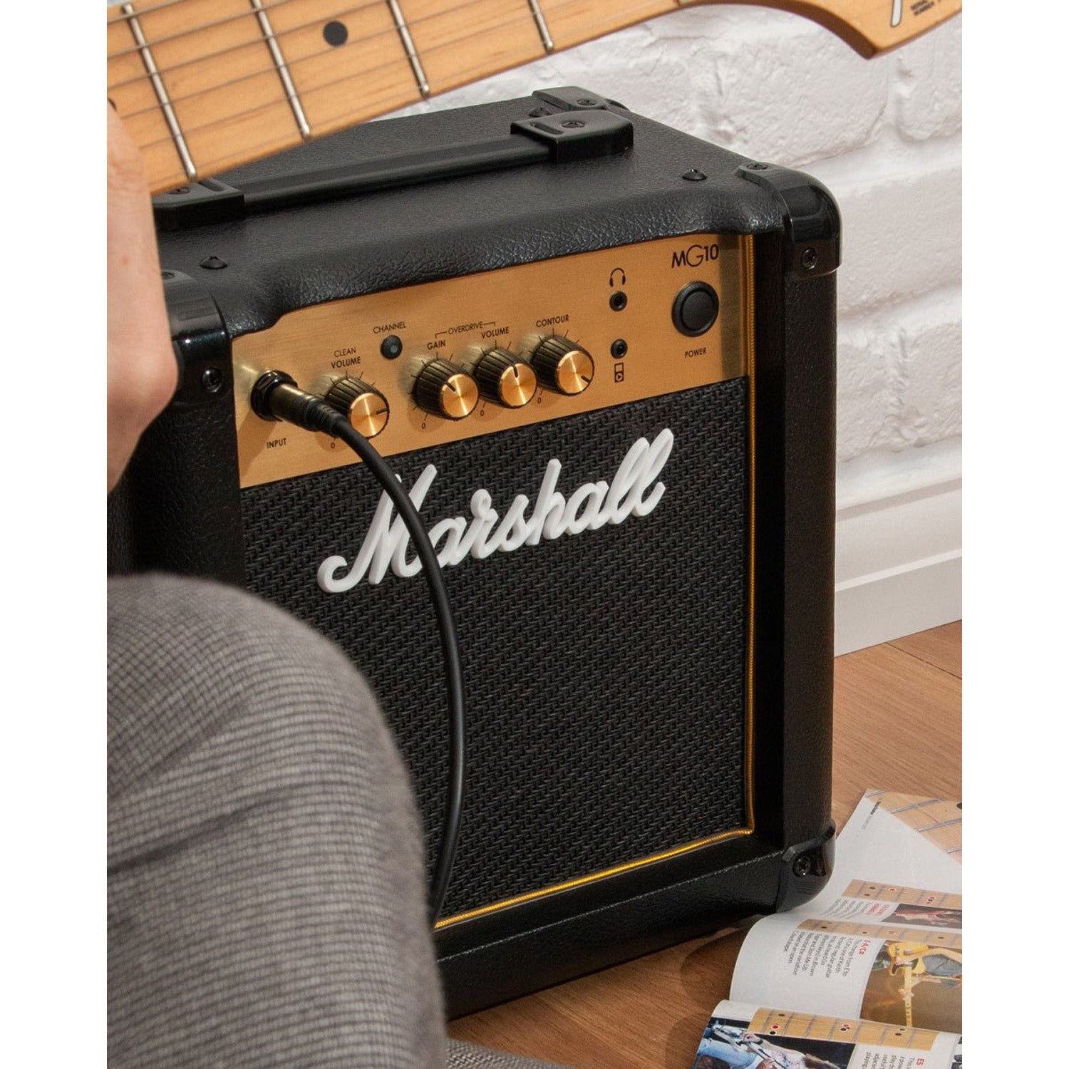 Marshall MG10G gitaros stiprintuvas