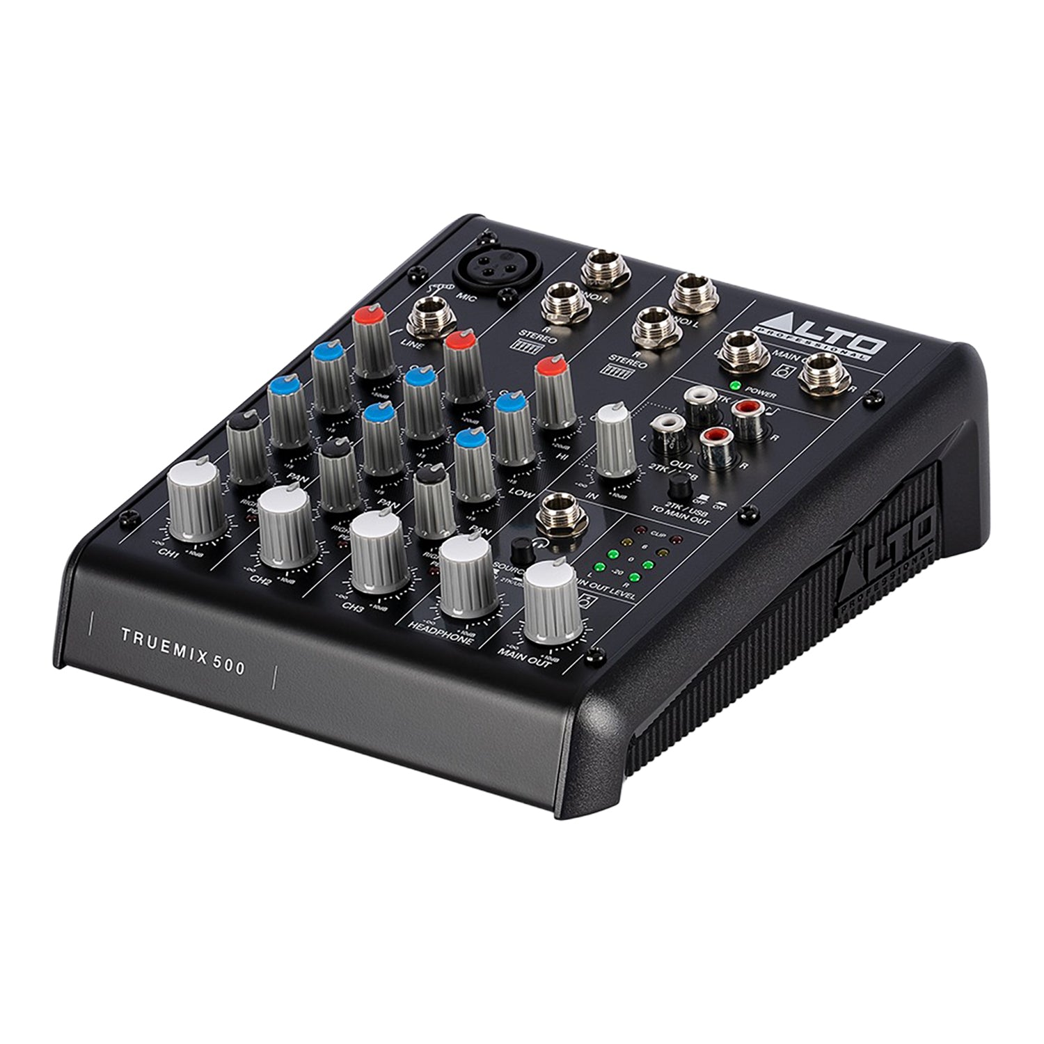 ALTO TRUEMIX-500 Garso mikšerinis pultas