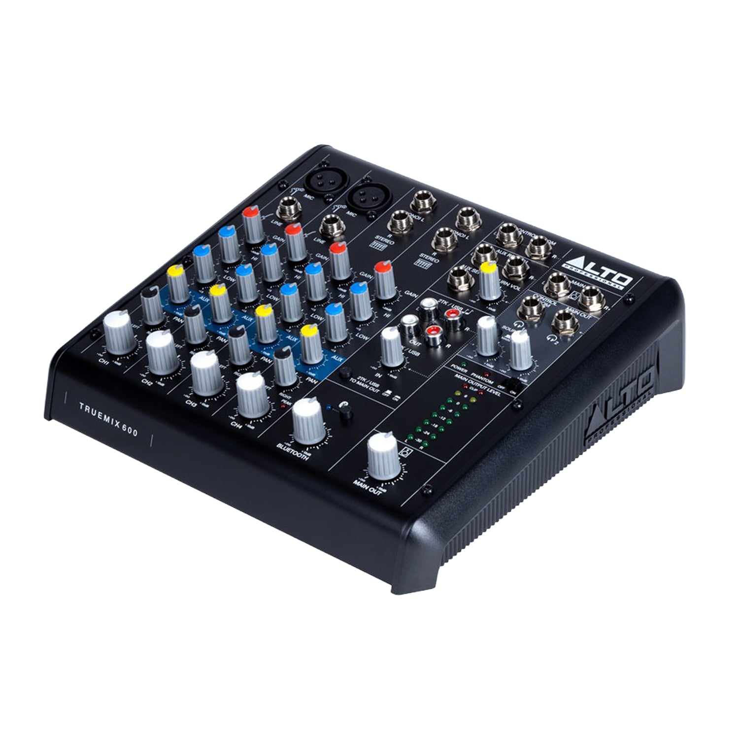 ALTO TRUEMIX-600 Garso mikšerinis pultas