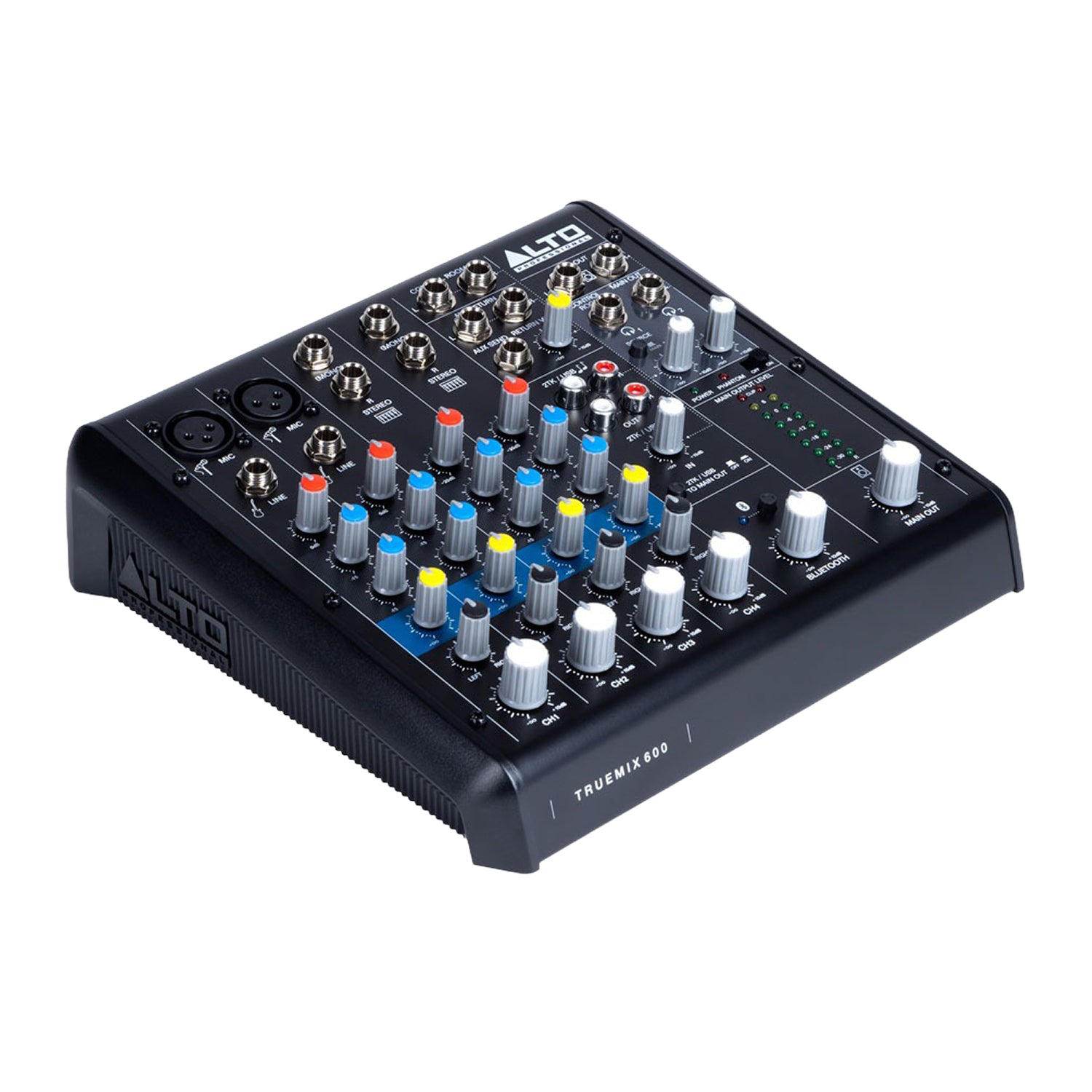 ALTO TRUEMIX-600 Garso mikšerinis pultas