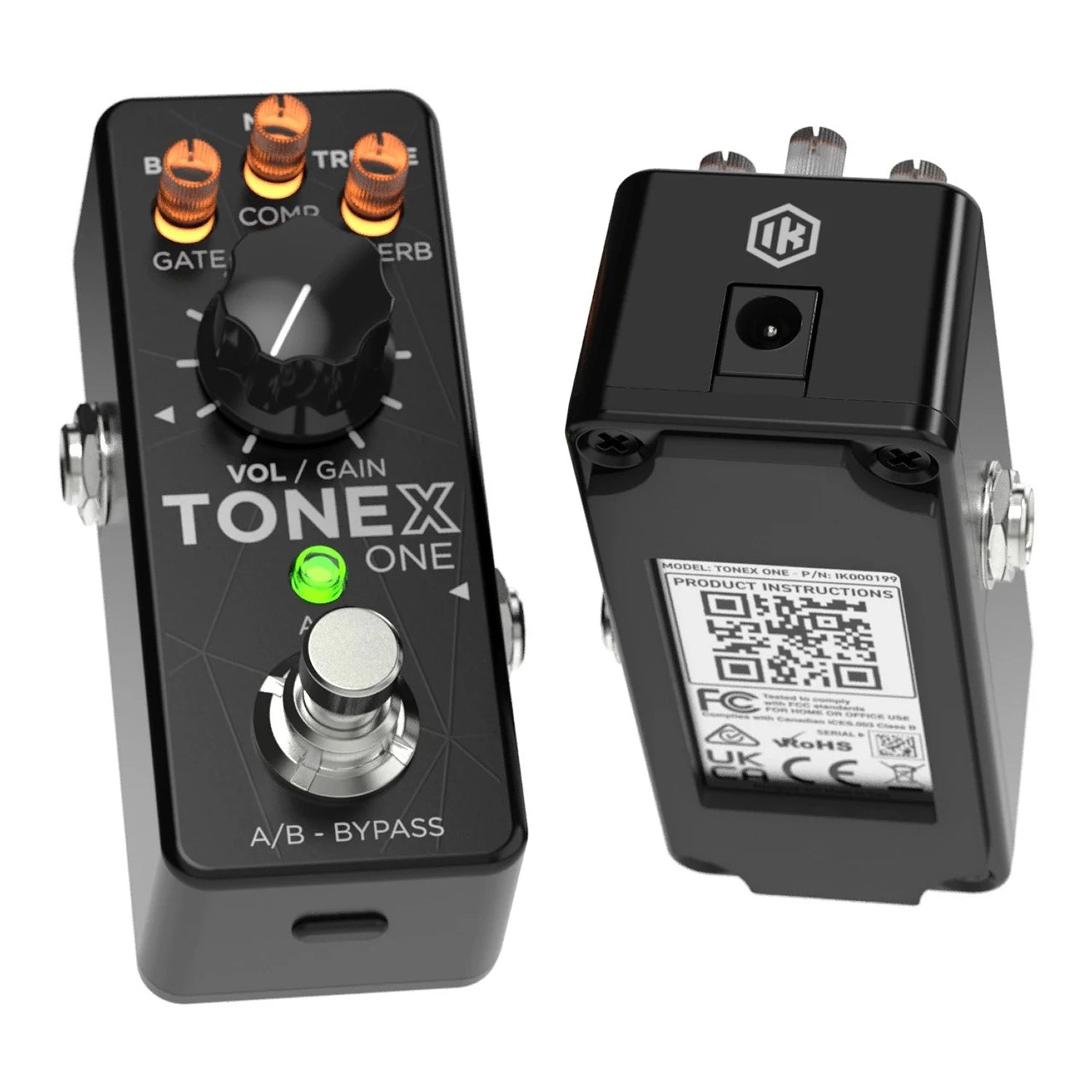 IK MULTIMEDIA TONEX ONE