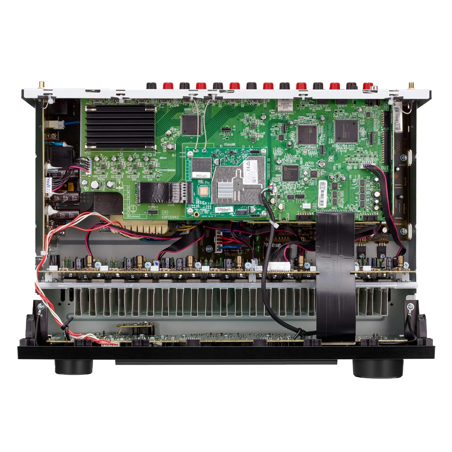 Denon AVR-X2800H 7.2 kanalų 8K AV imtuvas