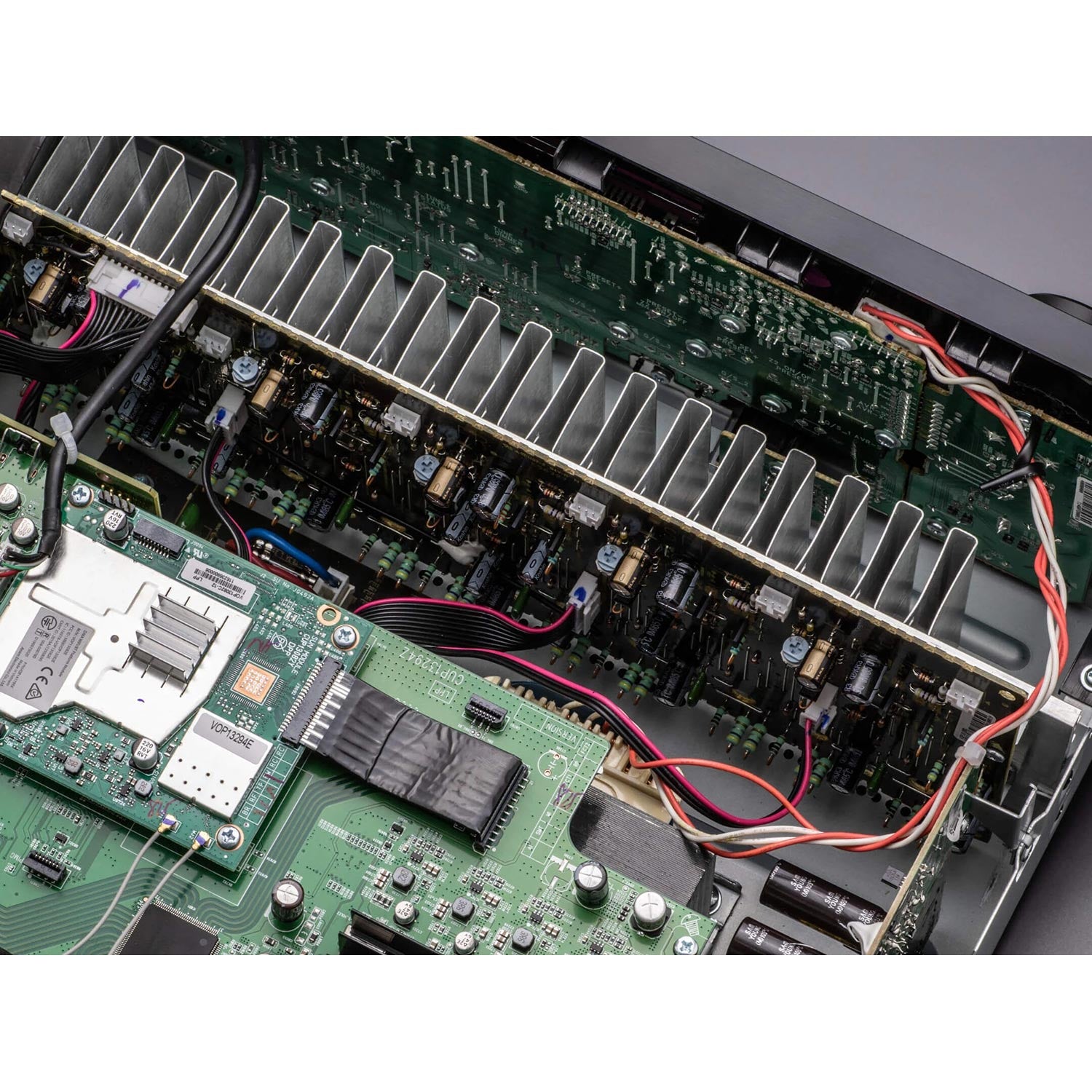 Denon AVR-X2800H 7.2 kanalų 8K AV imtuvas