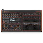 Behringer LM DRUM hibridinė ritmo mašina su sempleriu