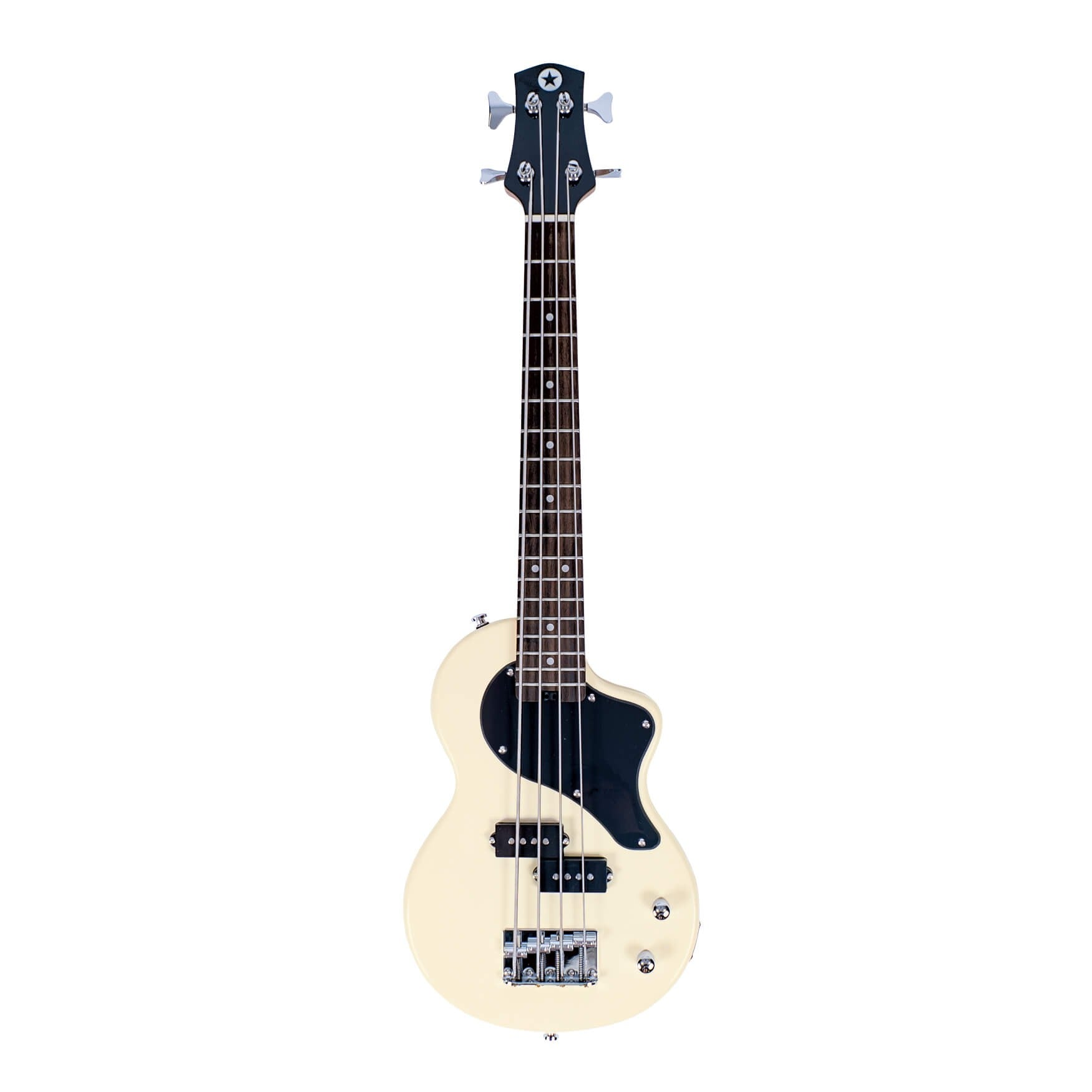 CARRY-ON ST Bass - White