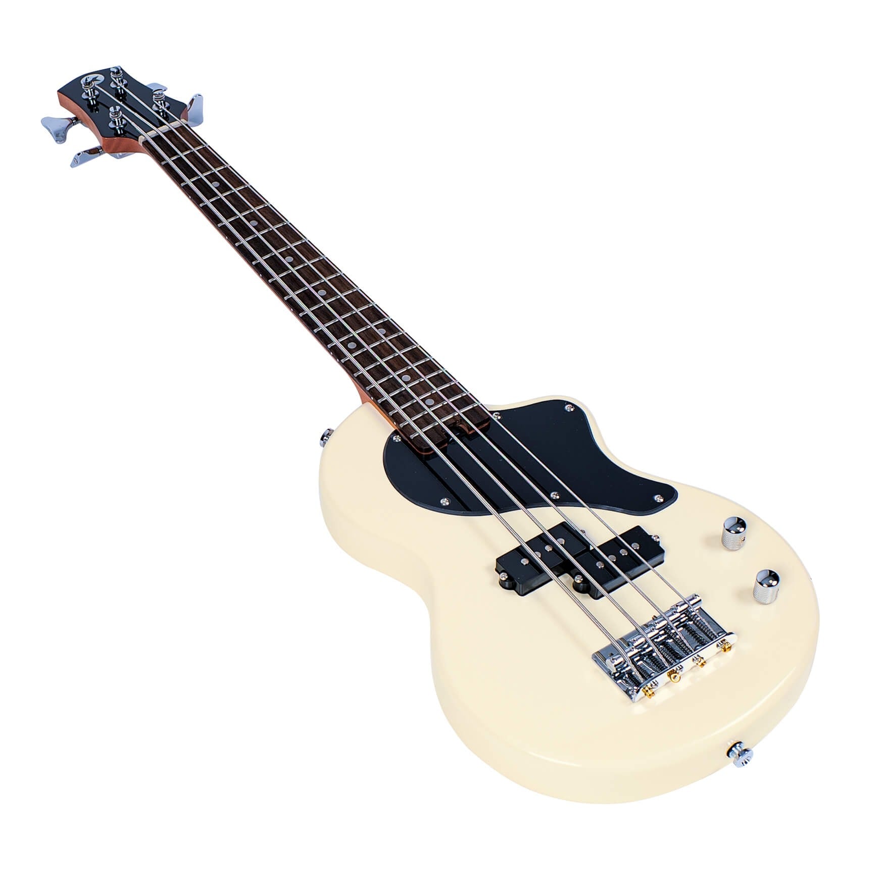 CARRY-ON ST Bass - White