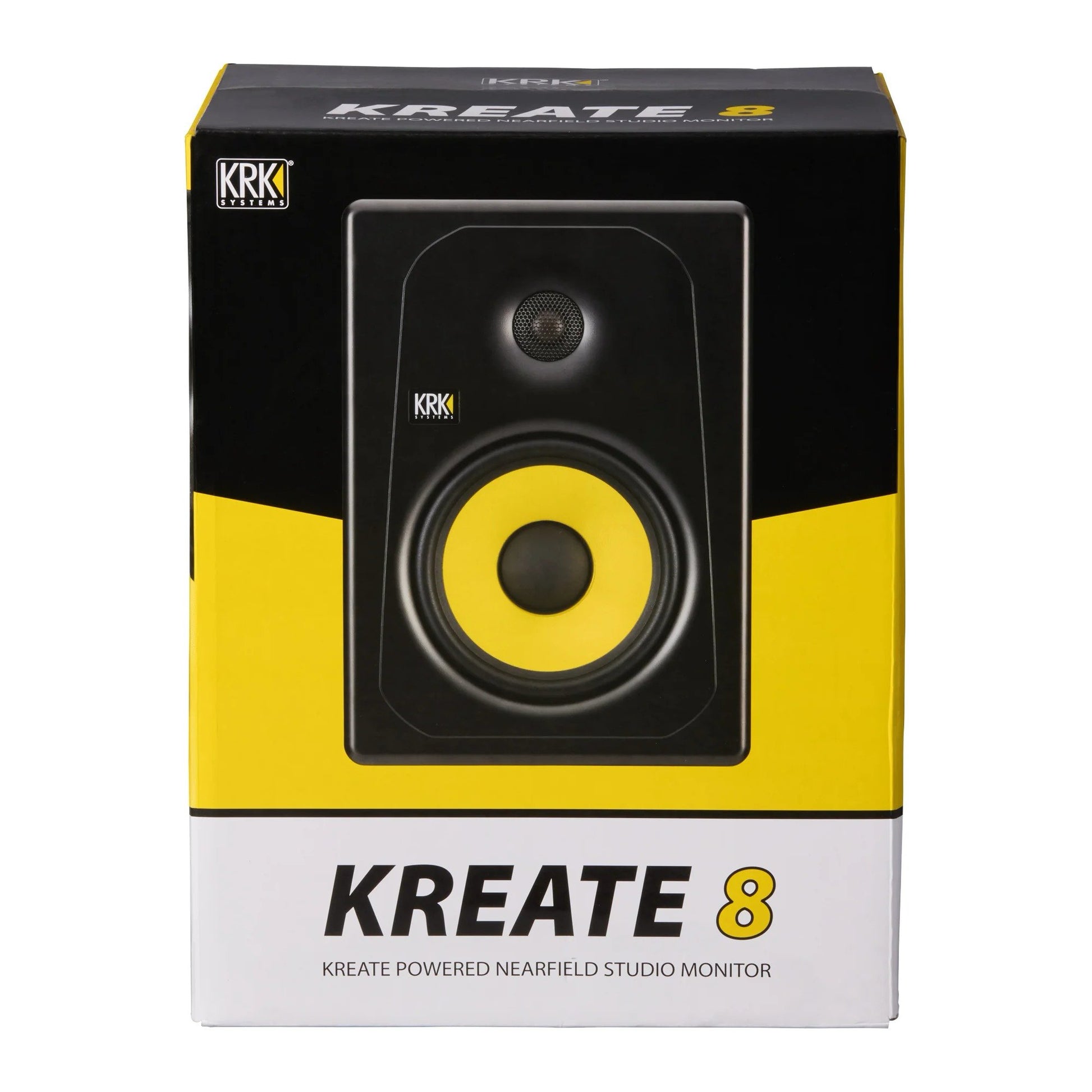KRK KREATE 8 aktyvus studijinis monitorius