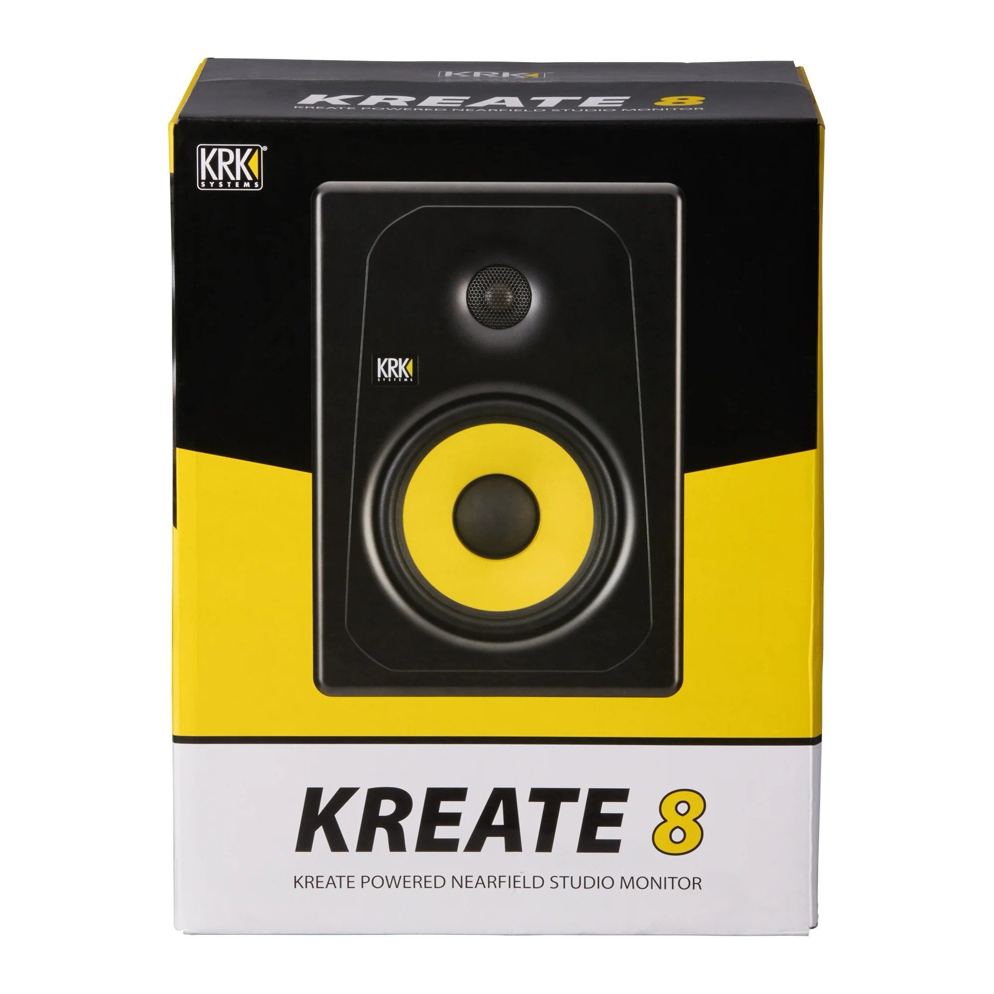 KRK KREATE 8 aktyvus studijinis monitorius
