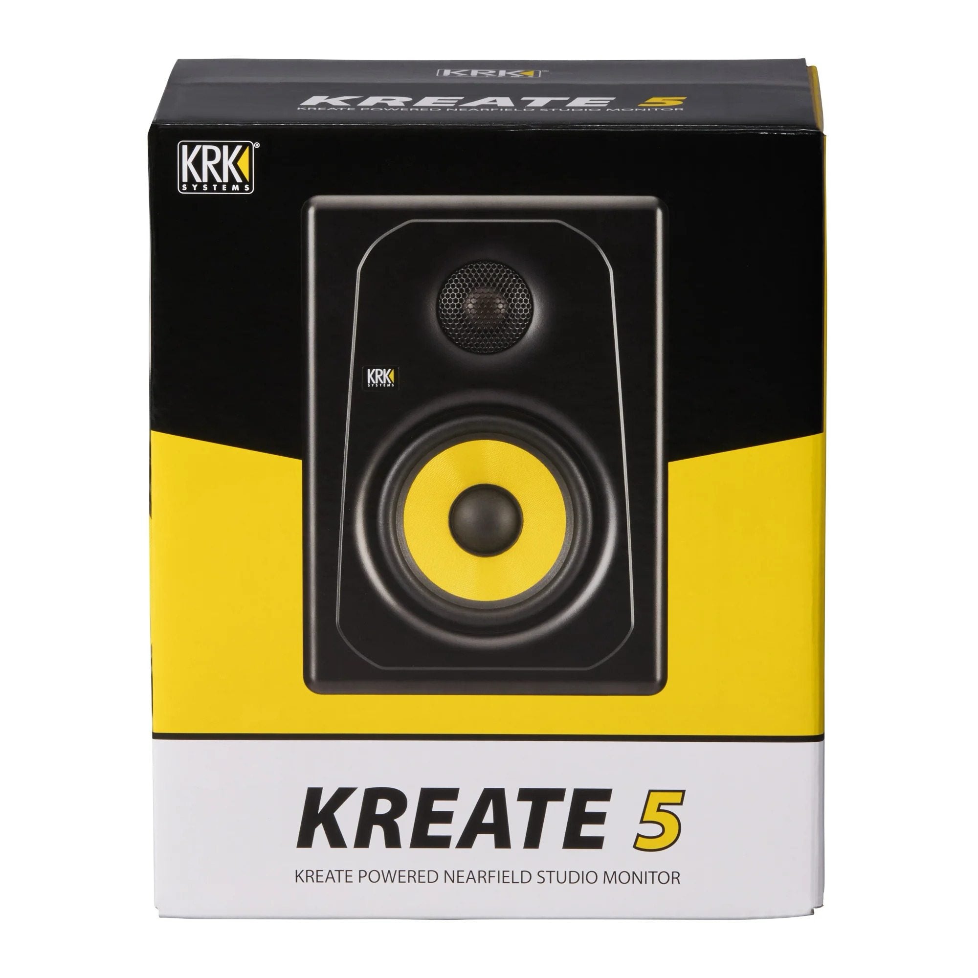 KRK KREATE 5 aktyvus studijinis monitorius