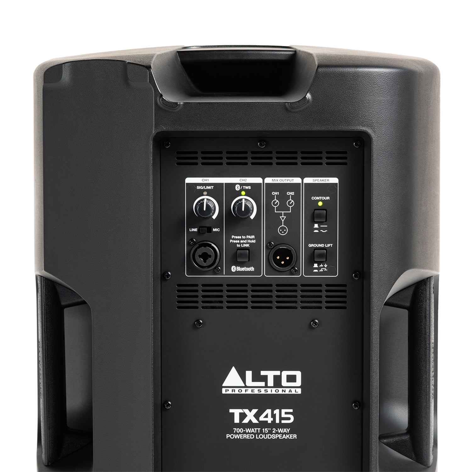 ALTO PROFESSIONAL TX415