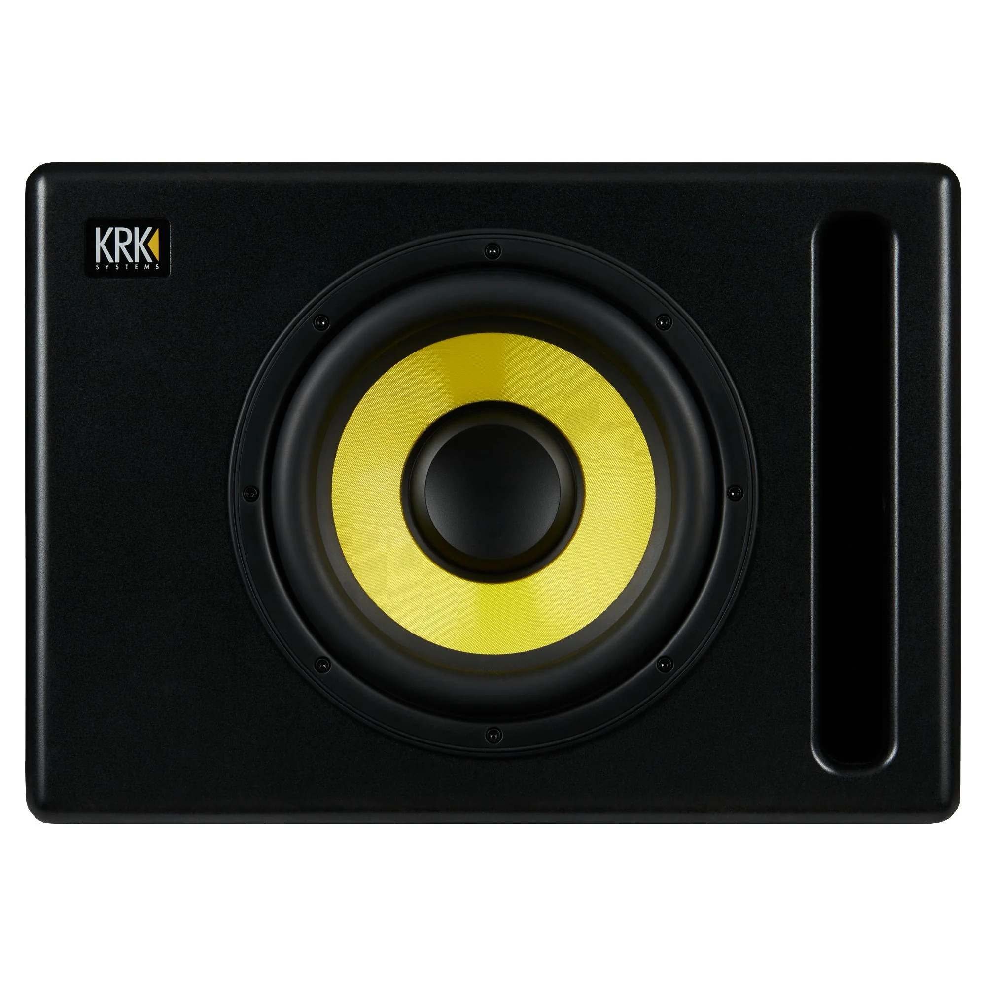 KRK S10.4 aktyvi studijinė žemų dažnių kolonėlė