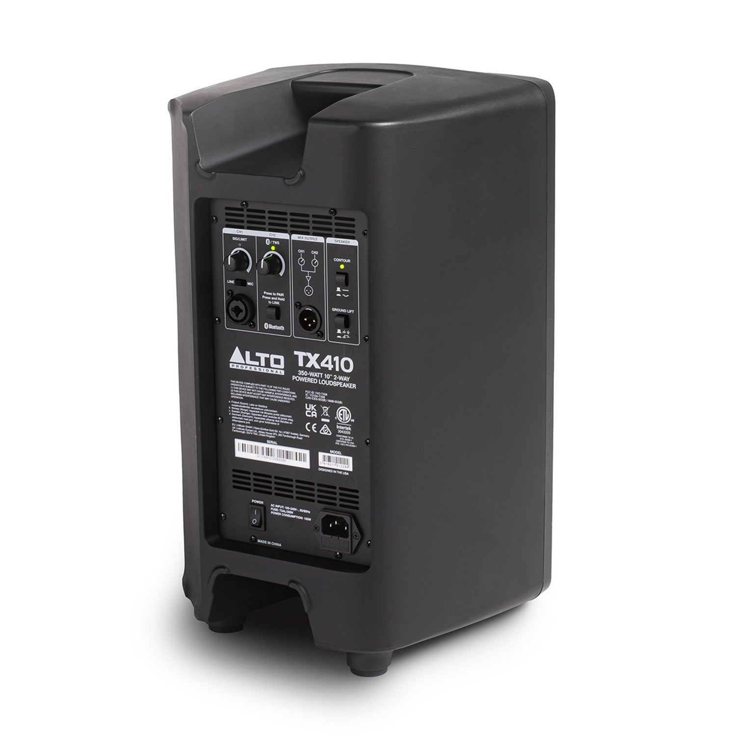 ALTO PROFESSIONAL TX410